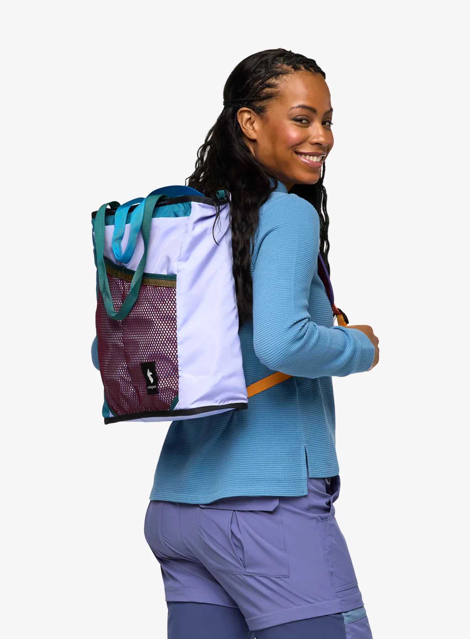 Torba za nošenje preko ramena Cotopaxi Todo 22L Convertible Tote - del dia