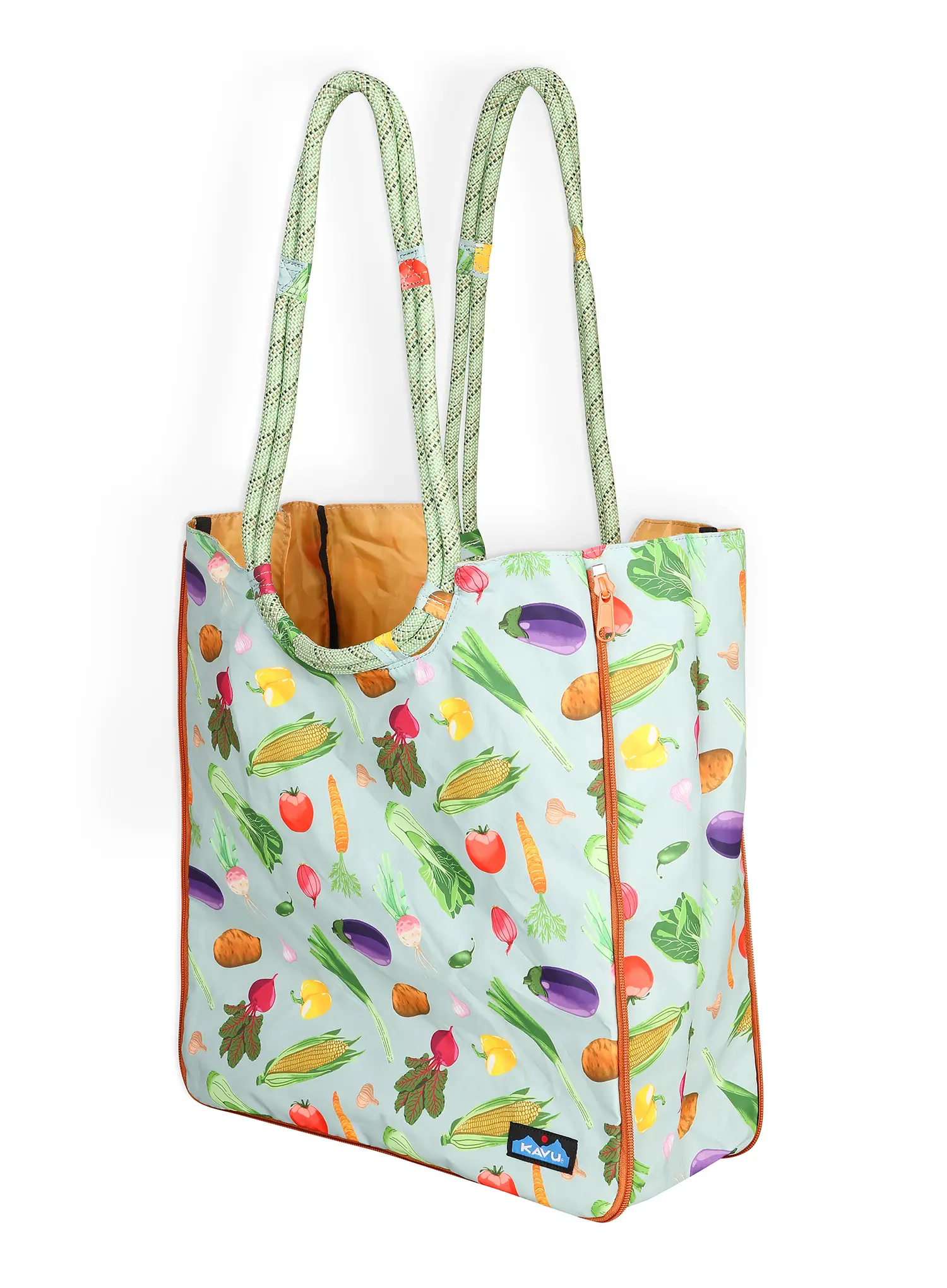 Torba za nošenje preko ramena Kavu Barter Bag - veggie toss