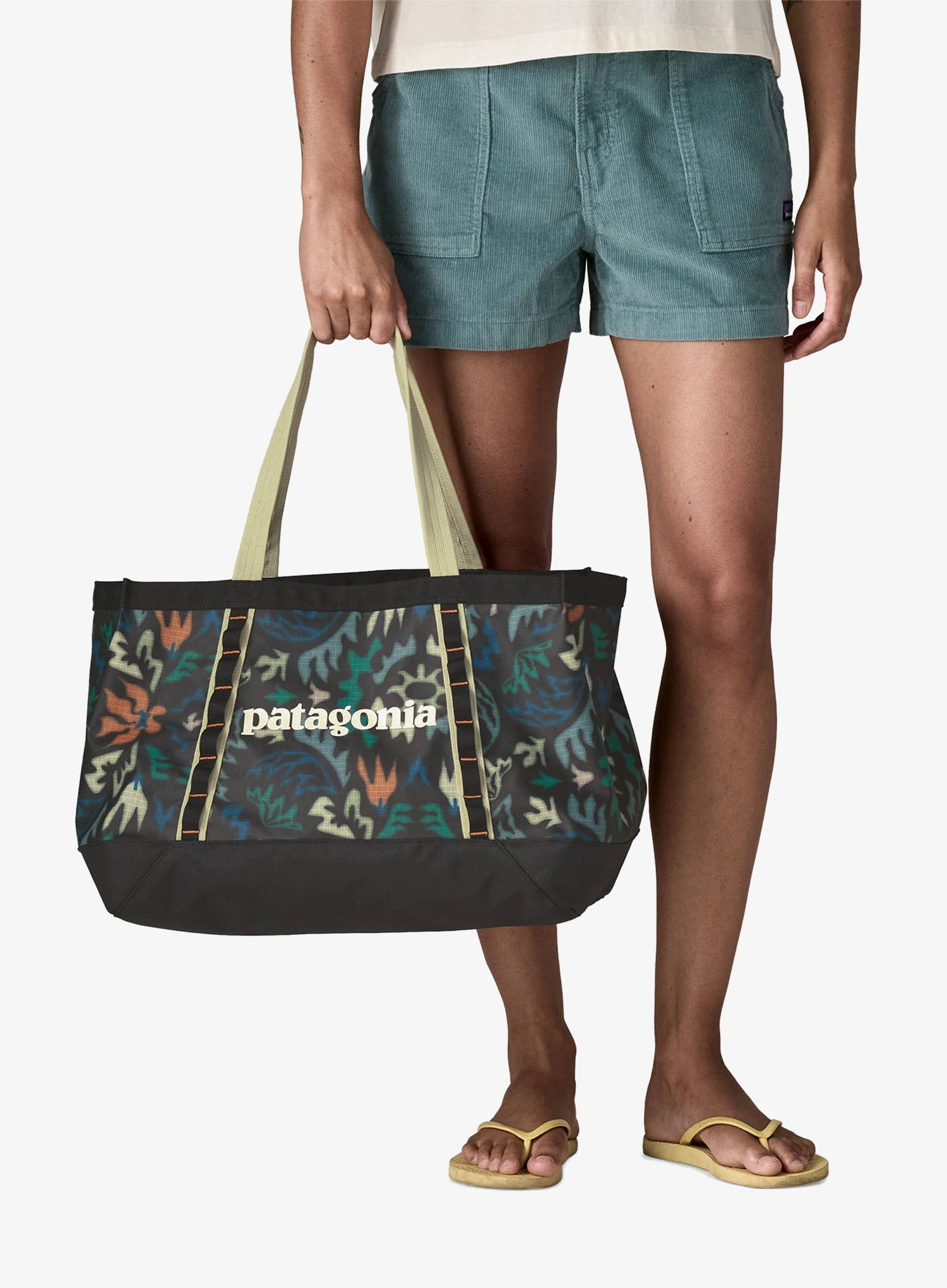 Torba Patagonia Black Hole Tote 25L - kaleido: black