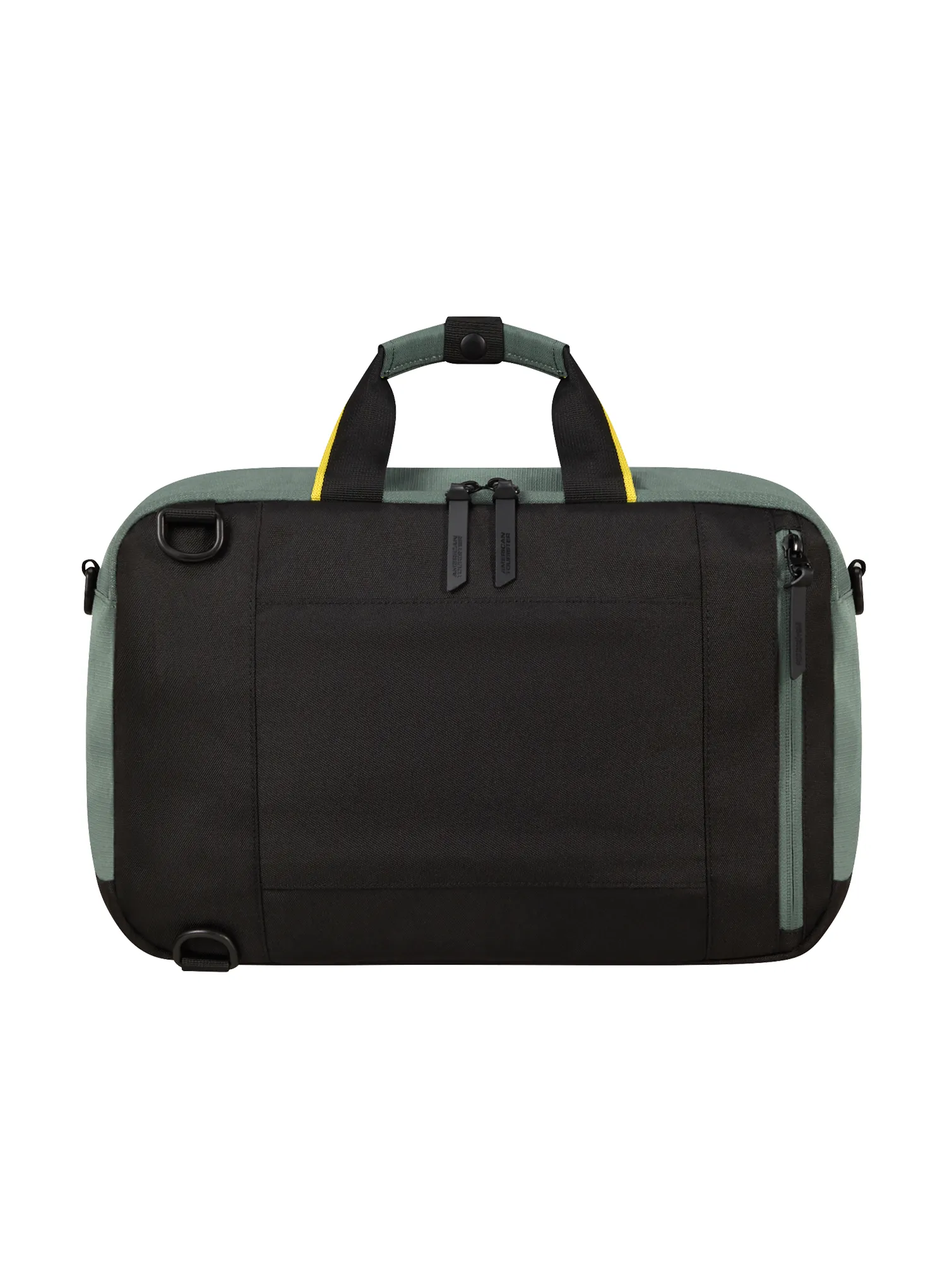 Ručna torba za avion American Tourister Take2Cabin 3-Way - dark forest