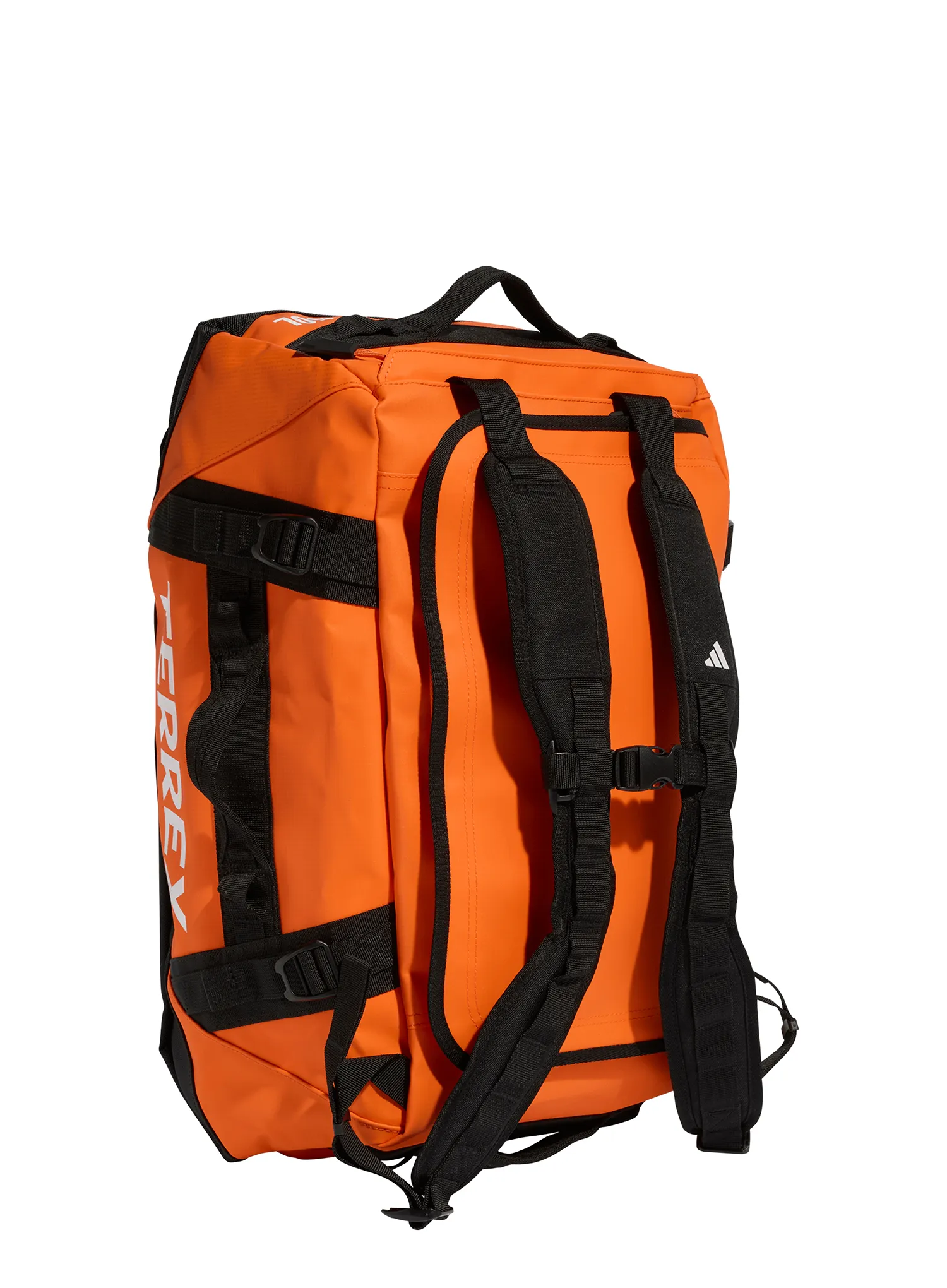 Putna torba adidas TERREX Xperior Expedition Duffel 50L - semi impact orange