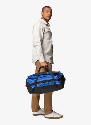 Putna torba Columbia Landroamer 40 L Duffel - mountain blue