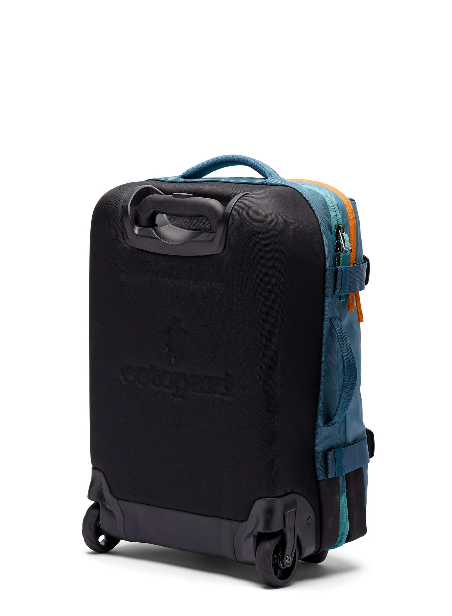 Putna torba Cotopaxi Allpa 38L Roller Bag - blue spruce