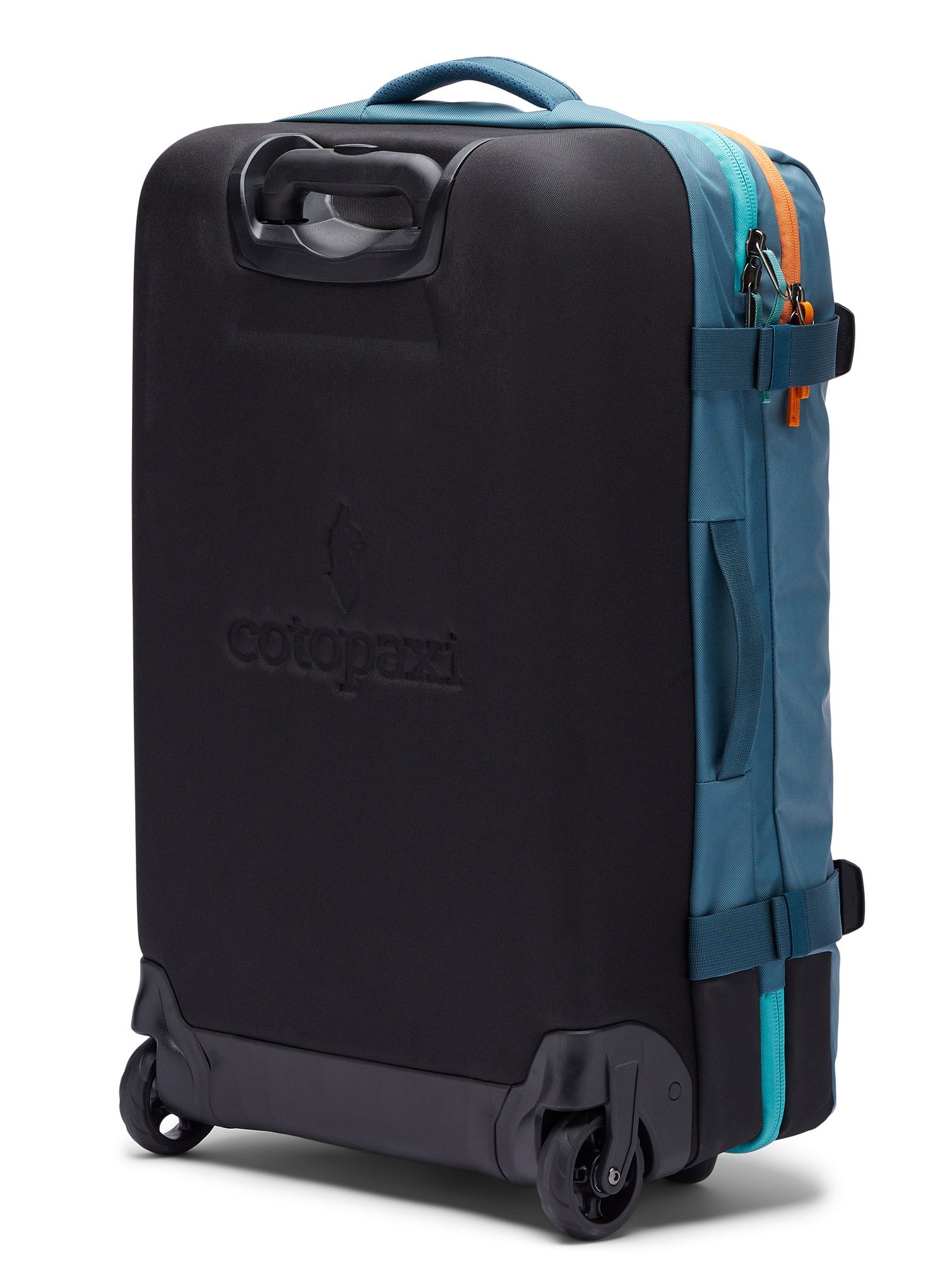 Putna torba Cotopaxi Allpa 65L Roller Bag - blue spruce