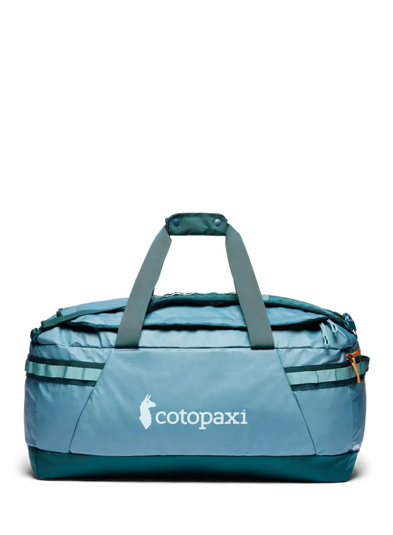 Putna torba Cotopaxi Allpa Getaway 100L Duffel - blue spruce/abyss
