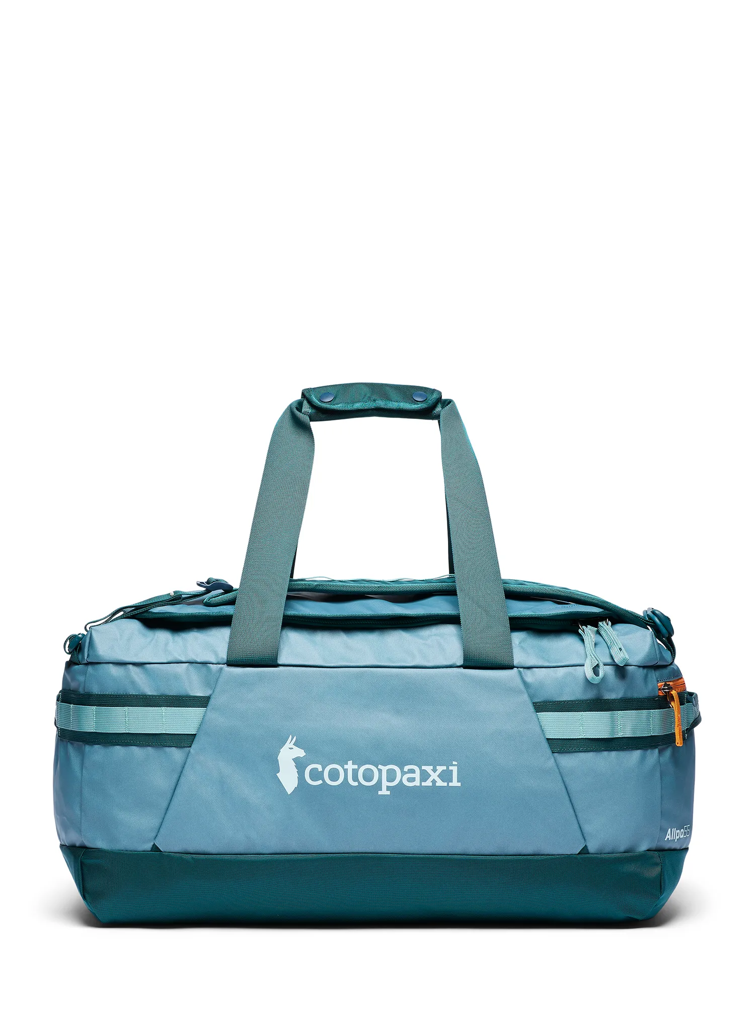 Putna torba Cotopaxi Allpa Getaway 55L Duffel - blue spruce/abyss