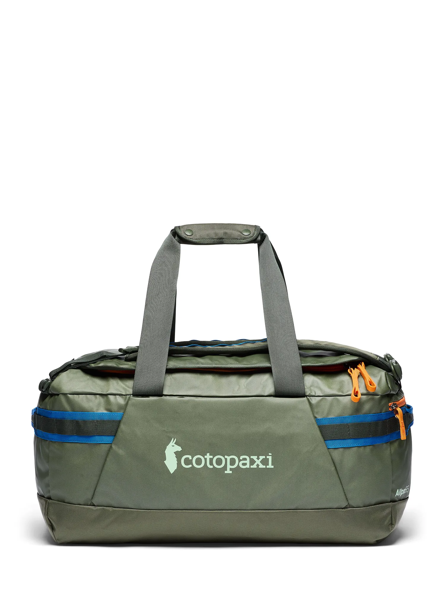 Putna torba Cotopaxi Allpa Getaway 55L Duffel - fatigue