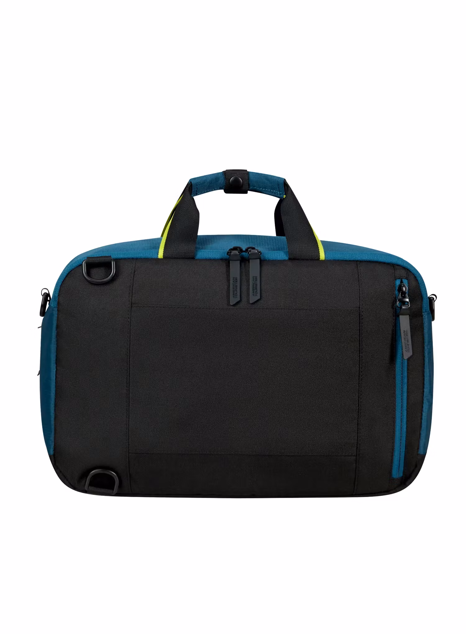 Putna torba za avion American Tourister Take2Cabin 3-Way - harbor blue