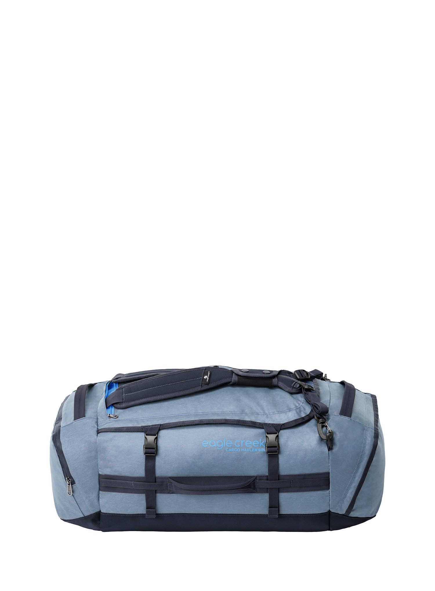 Putna torba Eagle Creek Cargo Hauler Duffel 60 l - glacier blue