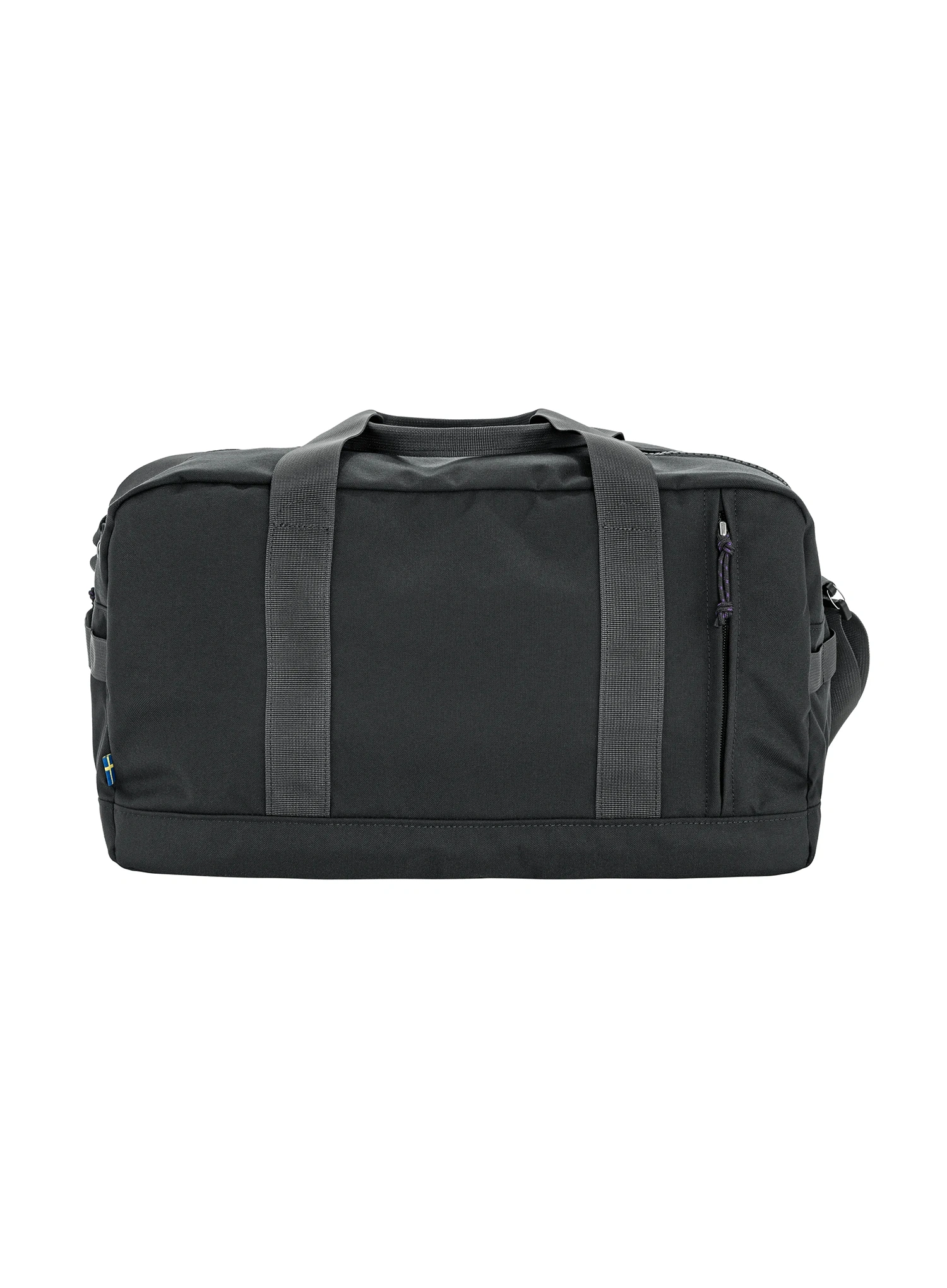 Putna torba Fjallraven Vardag Duffel 33 - coal black
