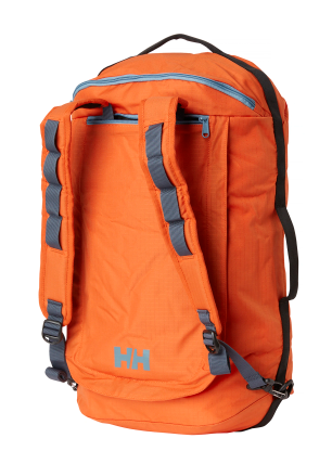 Putna torba Helly Hansen Canyon Duffel Pack 65 L - patrol orange