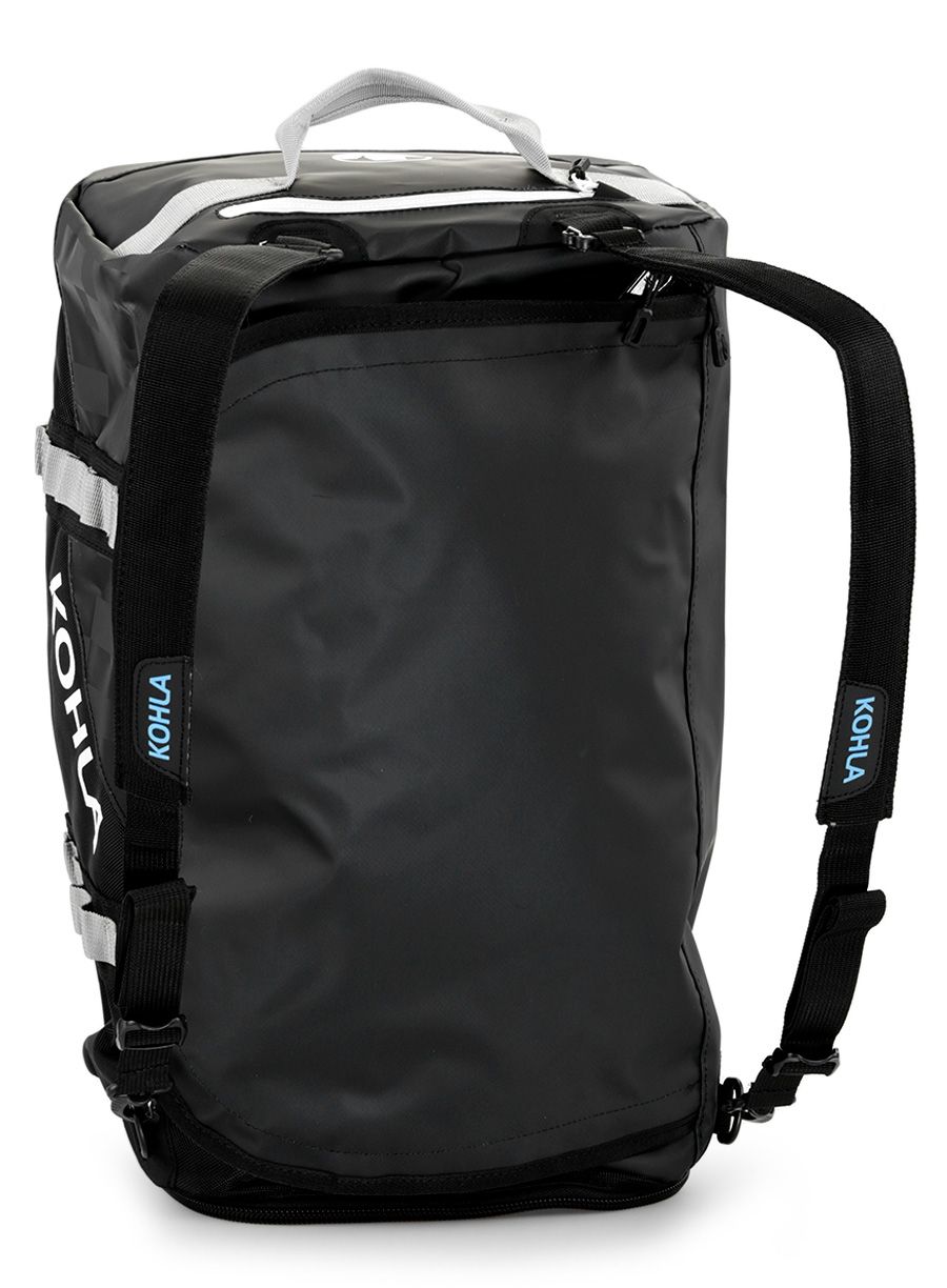 Putna torba Kohla Shifty 40L - caviar/dark slate