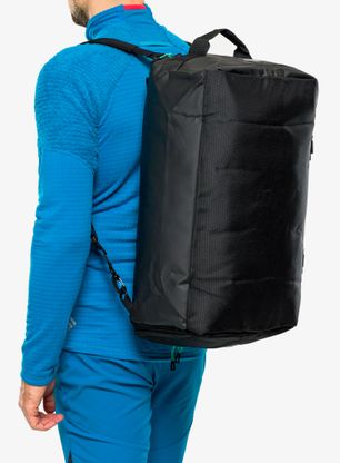 Putna torba Kohla Shifty 40L - caviar/dark slate