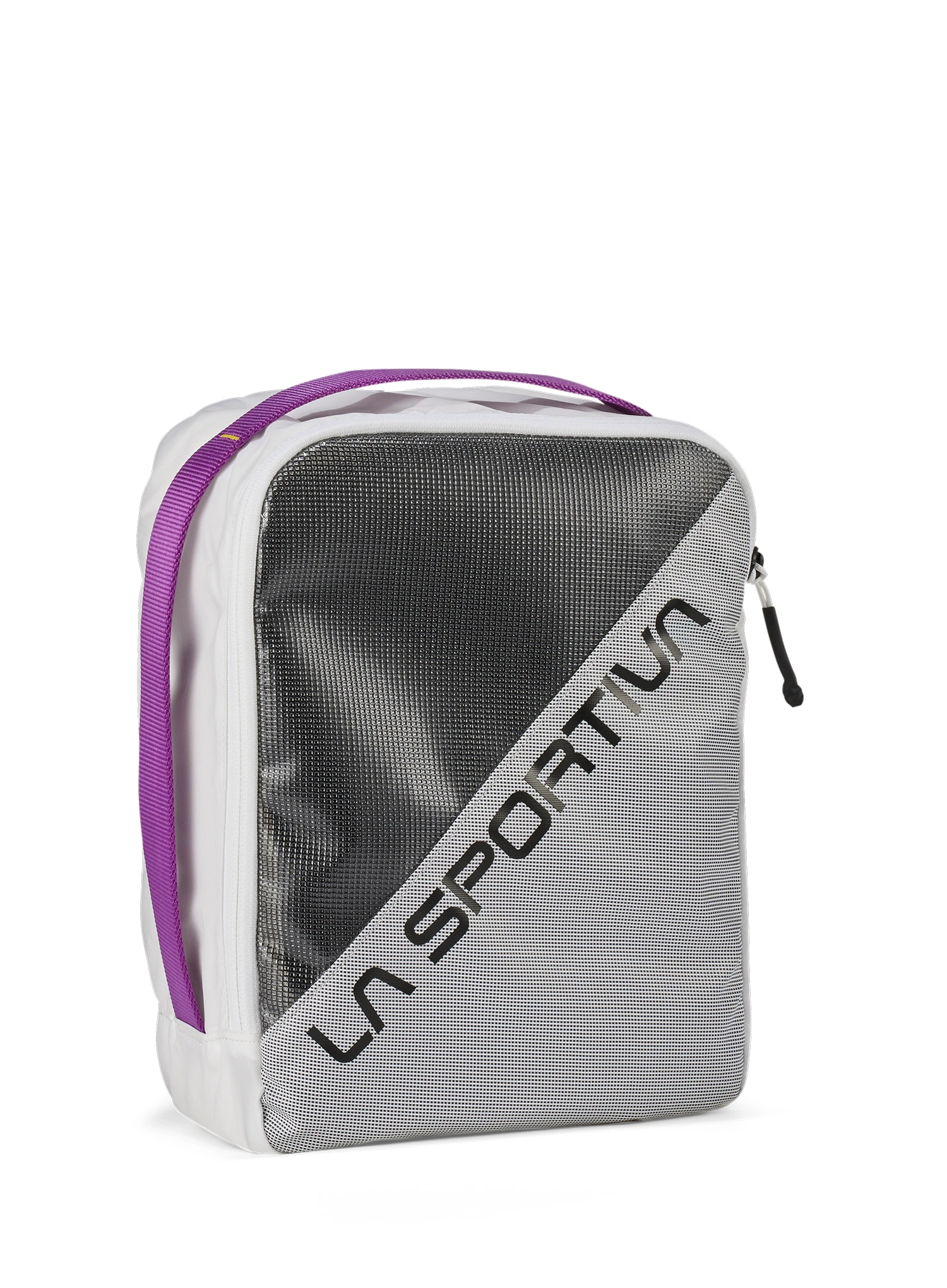 Putna torba La Sportiva Nomad 40 Duffel Bag - chalk/black