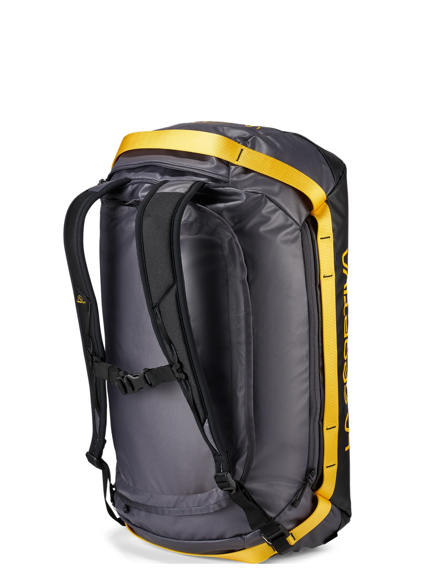Putna torba La Sportiva Nomad 40 Duffel Bag - onyx/black