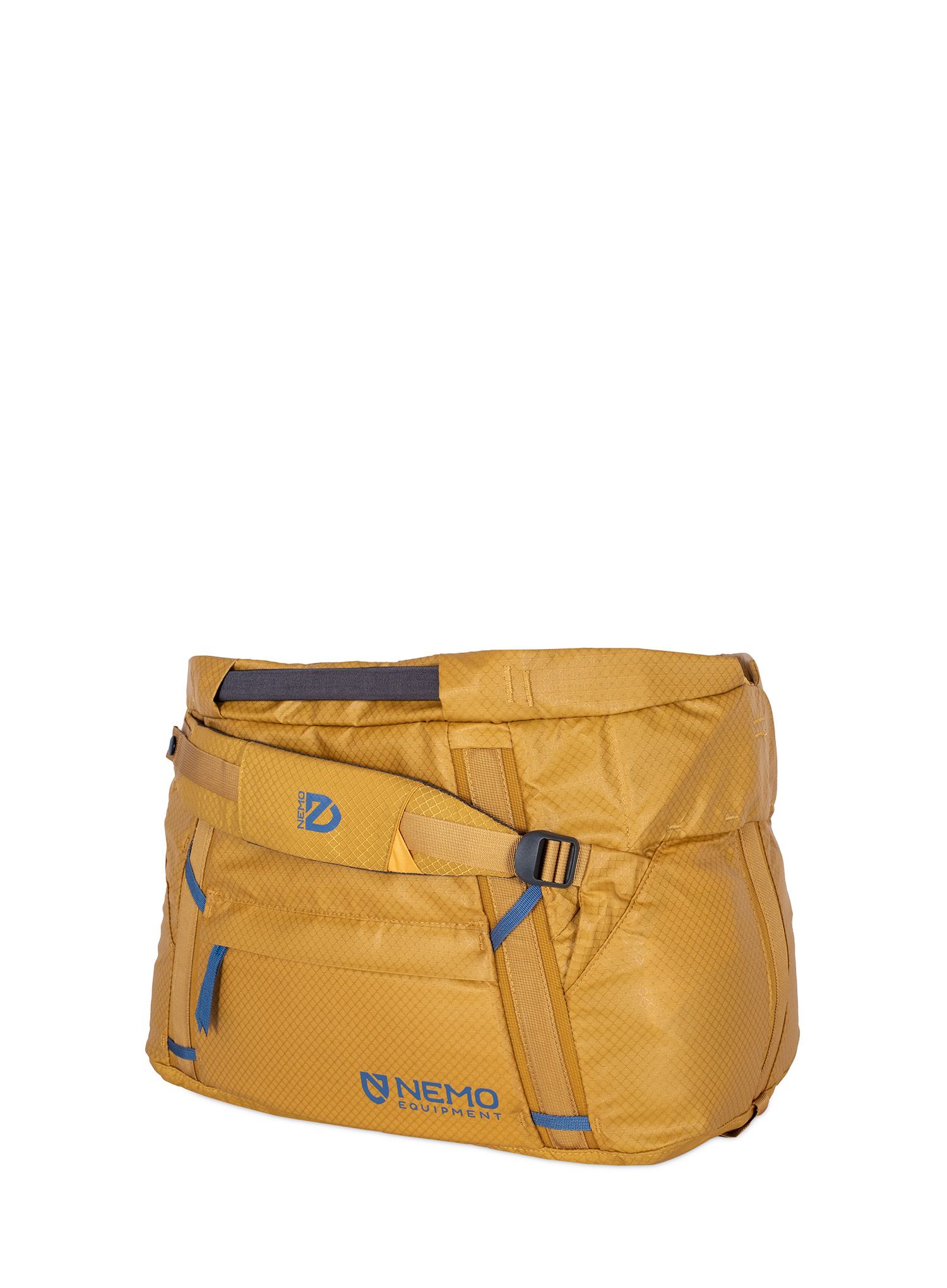 Putna torba Nemo Double Haul Convertible Duffel 30 l - chai