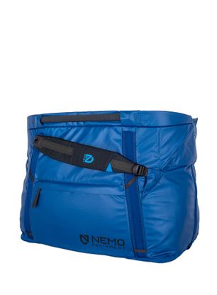 Putna torba Nemo Double Haul Convertible Duffel 70 l - lake