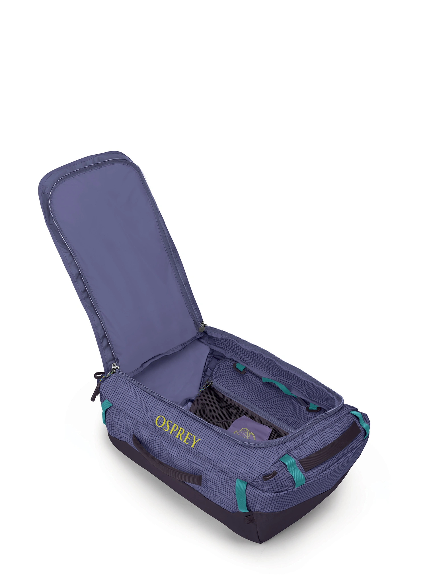 Putna torba Osprey Transporter Duffel 40 - euphoria purple