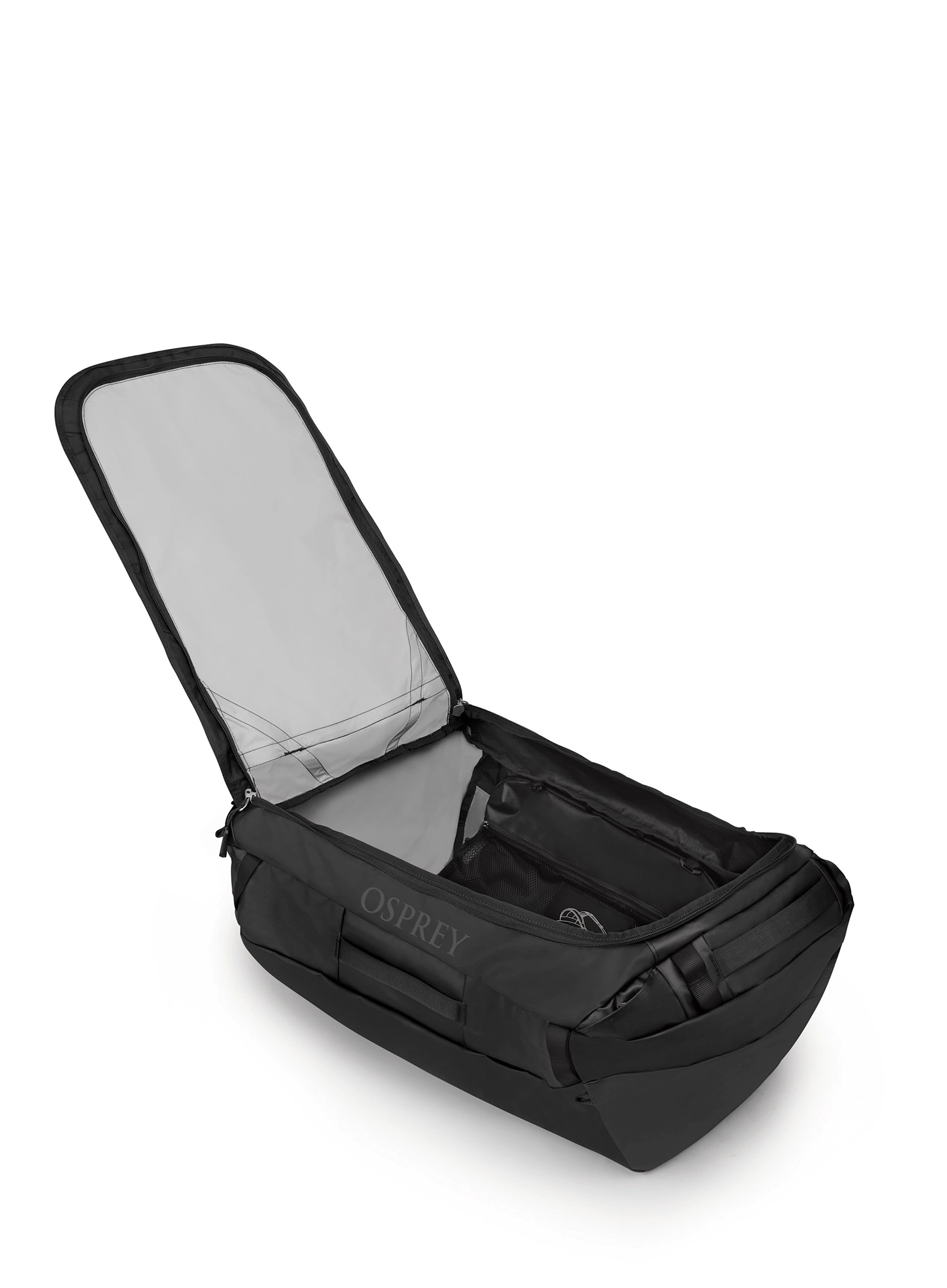 Putna torba Osprey Transporter Duffel 95 - raven black