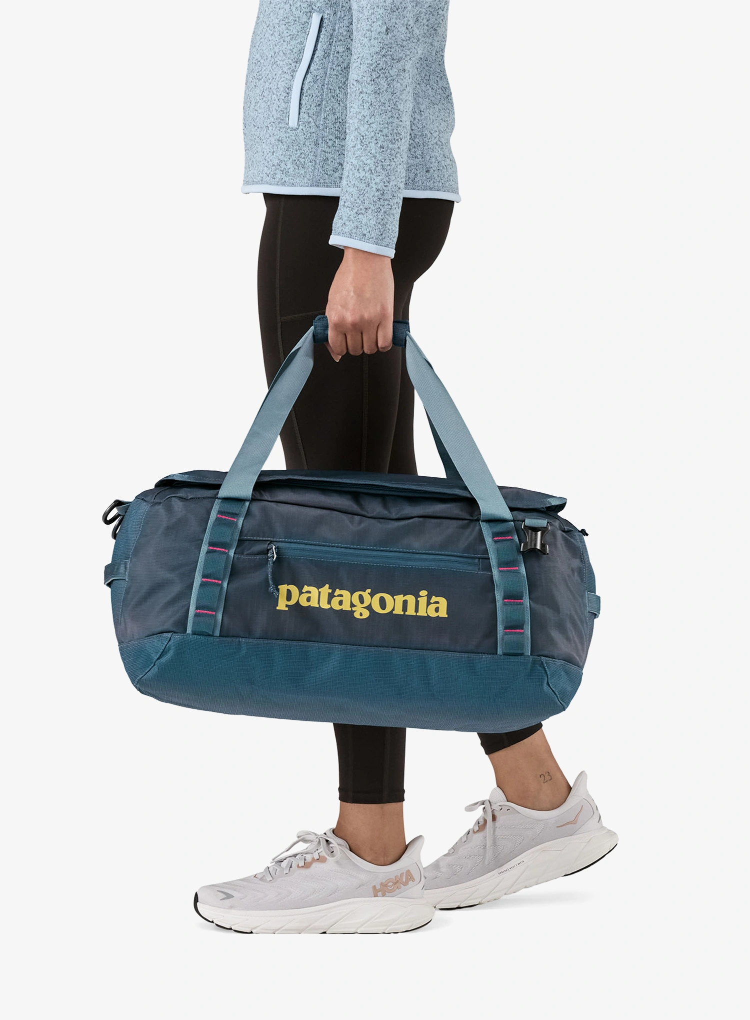 Putna torba Patagonia Black Hole Duffel 40L - tidal teal