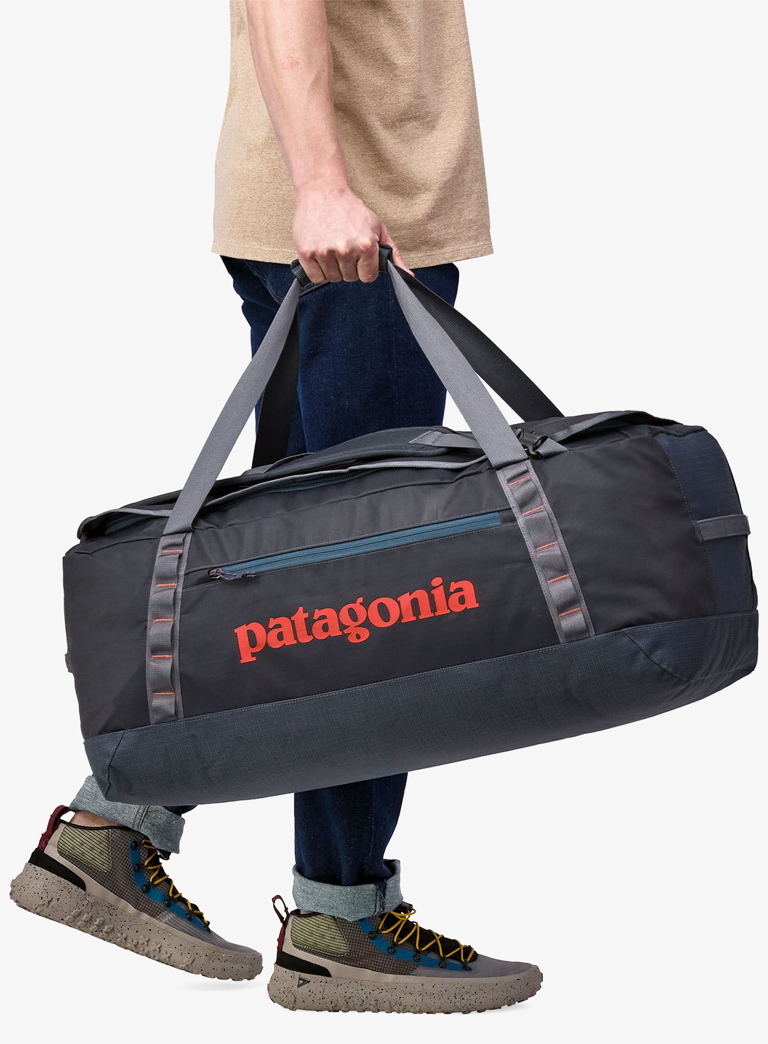 Putna torba Patagonia Black Hole Duffel 70L - smolder blue
