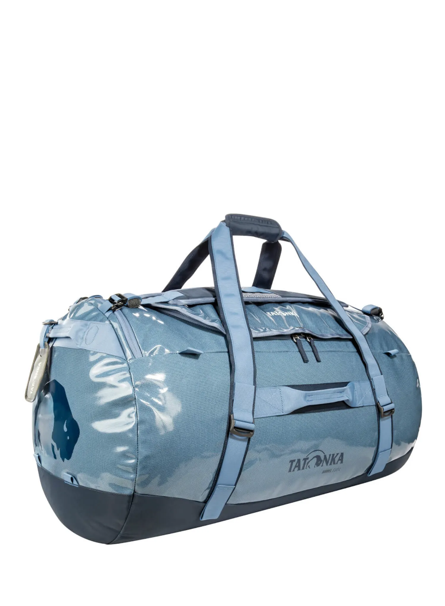 Putna torba Tatonka Barrel 110 - elemental blue