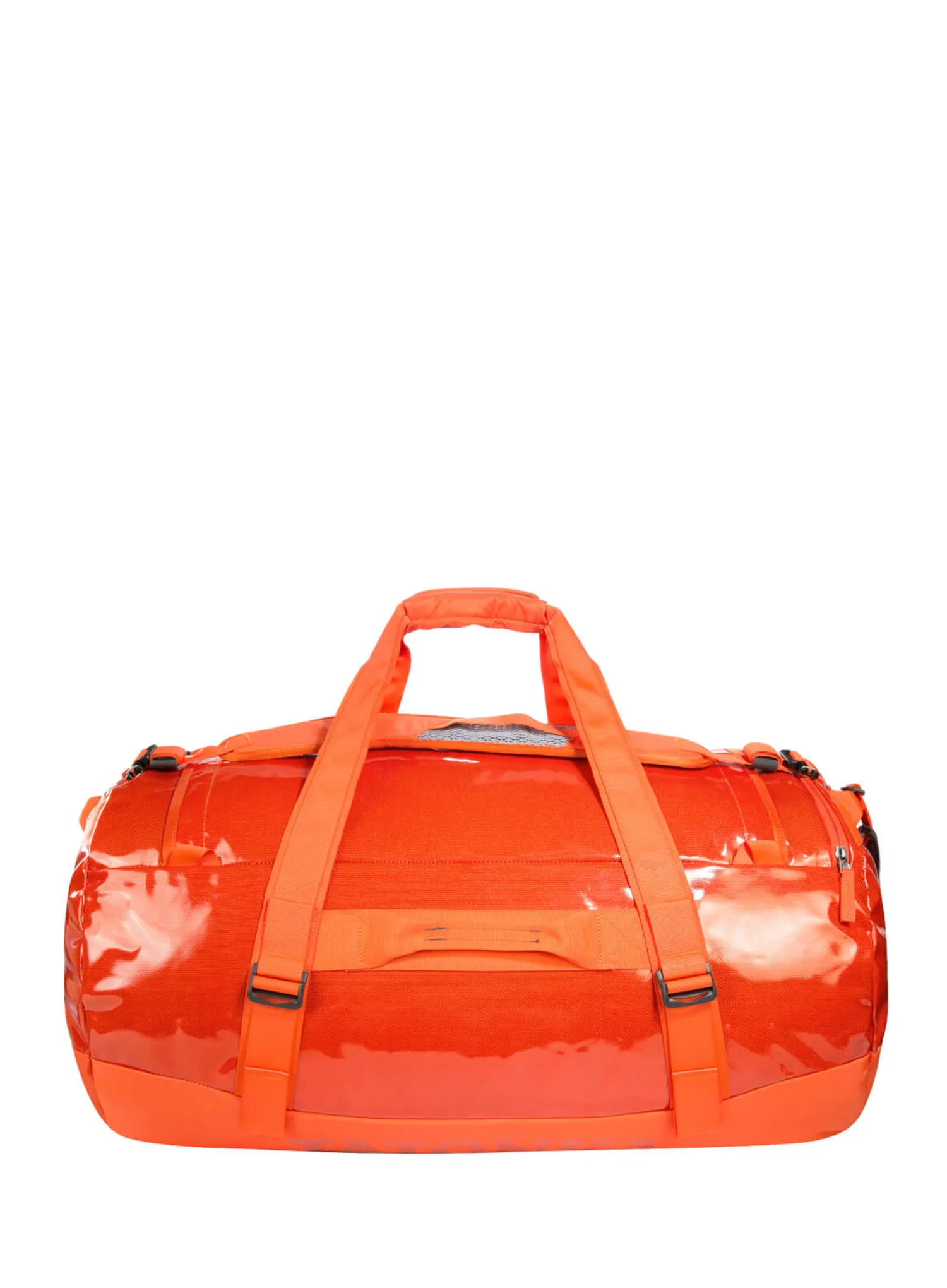Putna torba Tatonka Barrel 85 - red orange