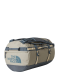 Putna torba The North Face Base Camp Duffel S - stone slab/granite grey
