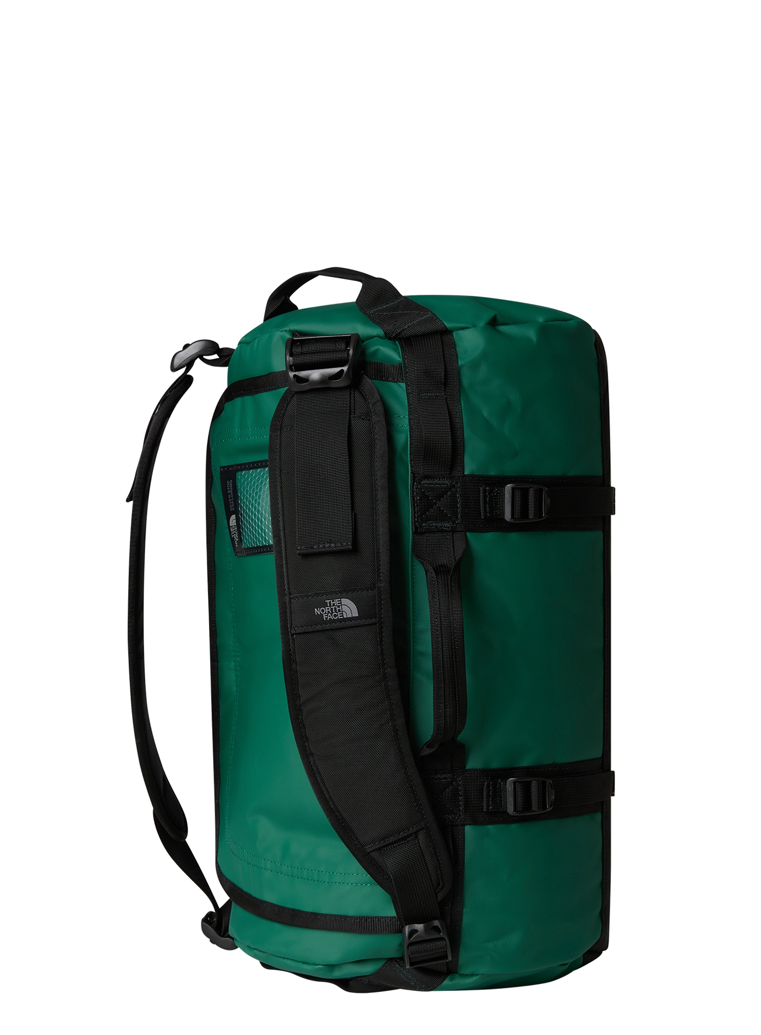 Putna torba The North Face Base Camp Duffel XS - evergreen/tnf black
