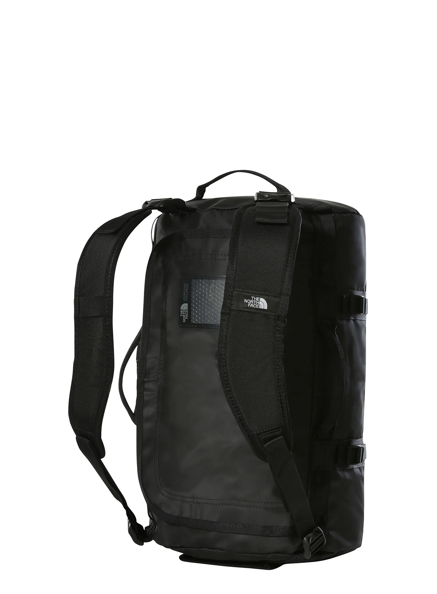 Putna torba The North Face Base Camp Duffel XS - tnf black/tnf white