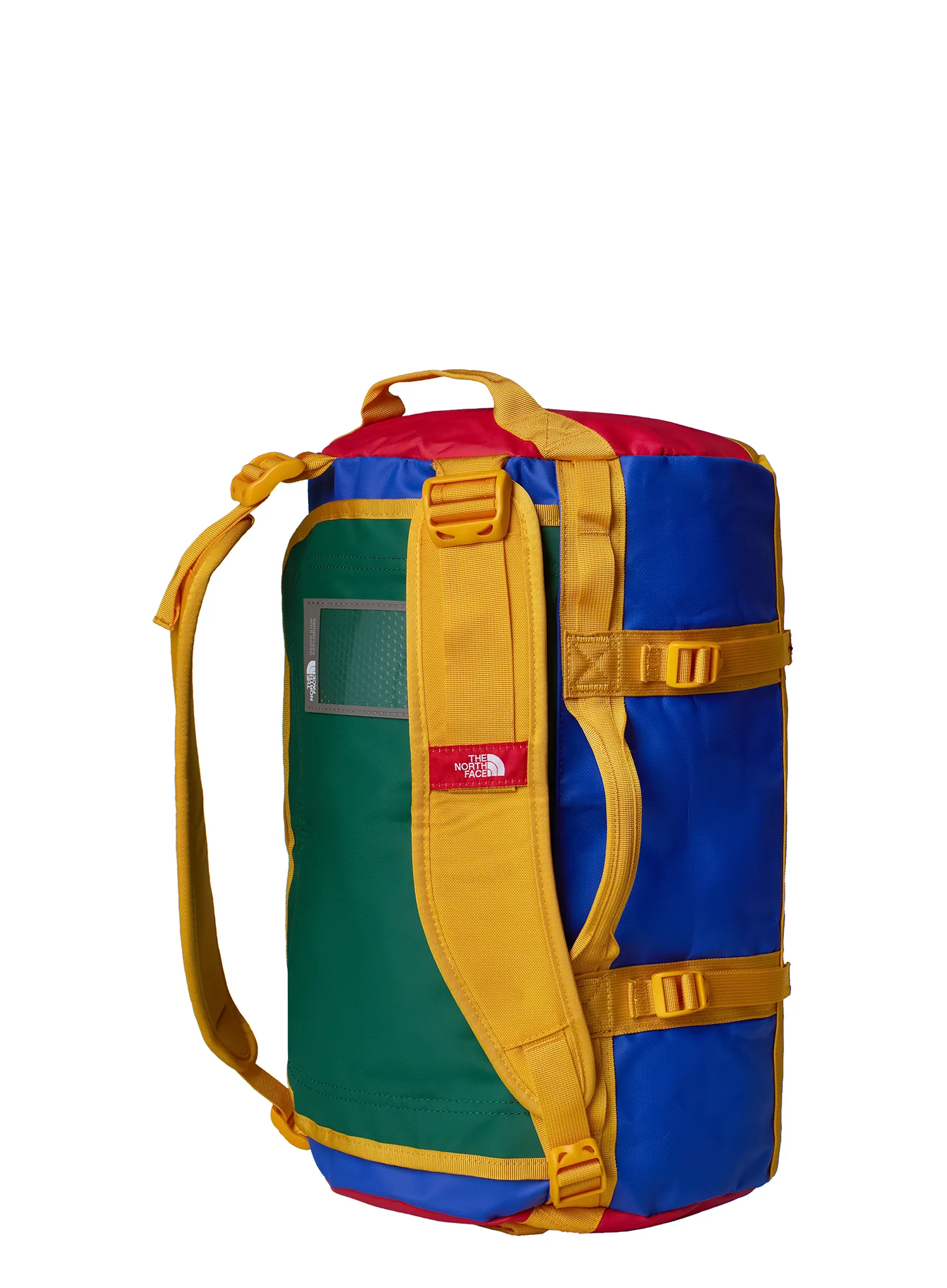 Putna torba The North Face Base Camp Duffel XS - tnf blue/tnf red/summit