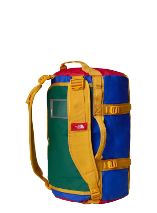 Putna torba The North Face Base Camp Duffel XS - tnf blue/tnf red/summit