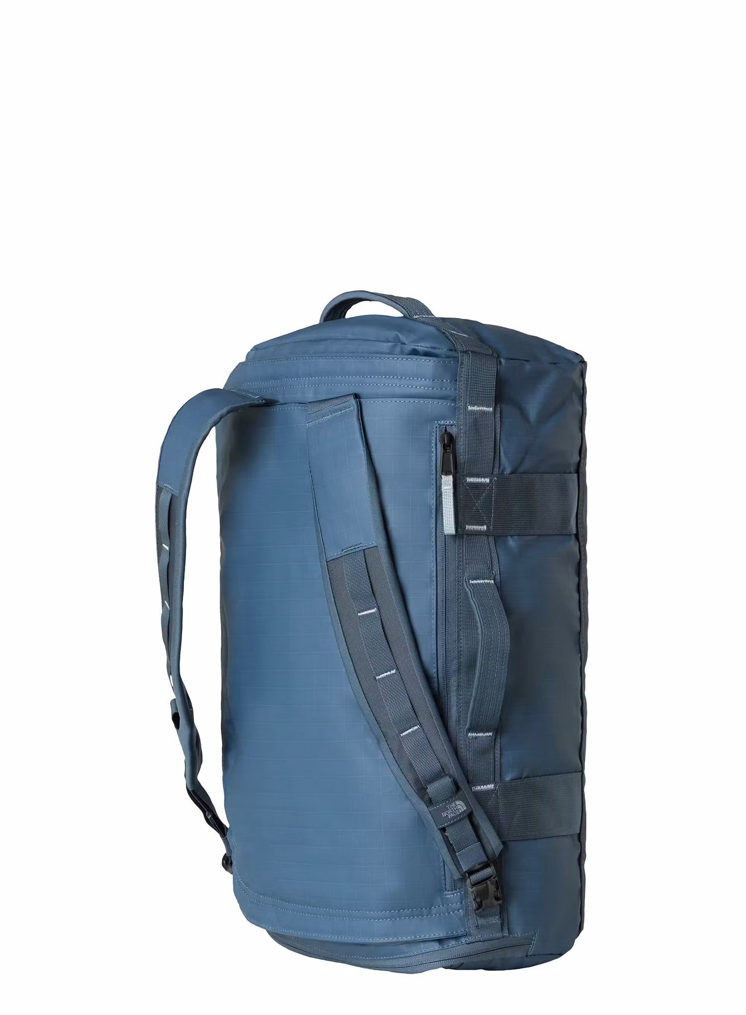 Putna torba The North Face Base Camp Voyager Duffel 32L - grey/frost grey