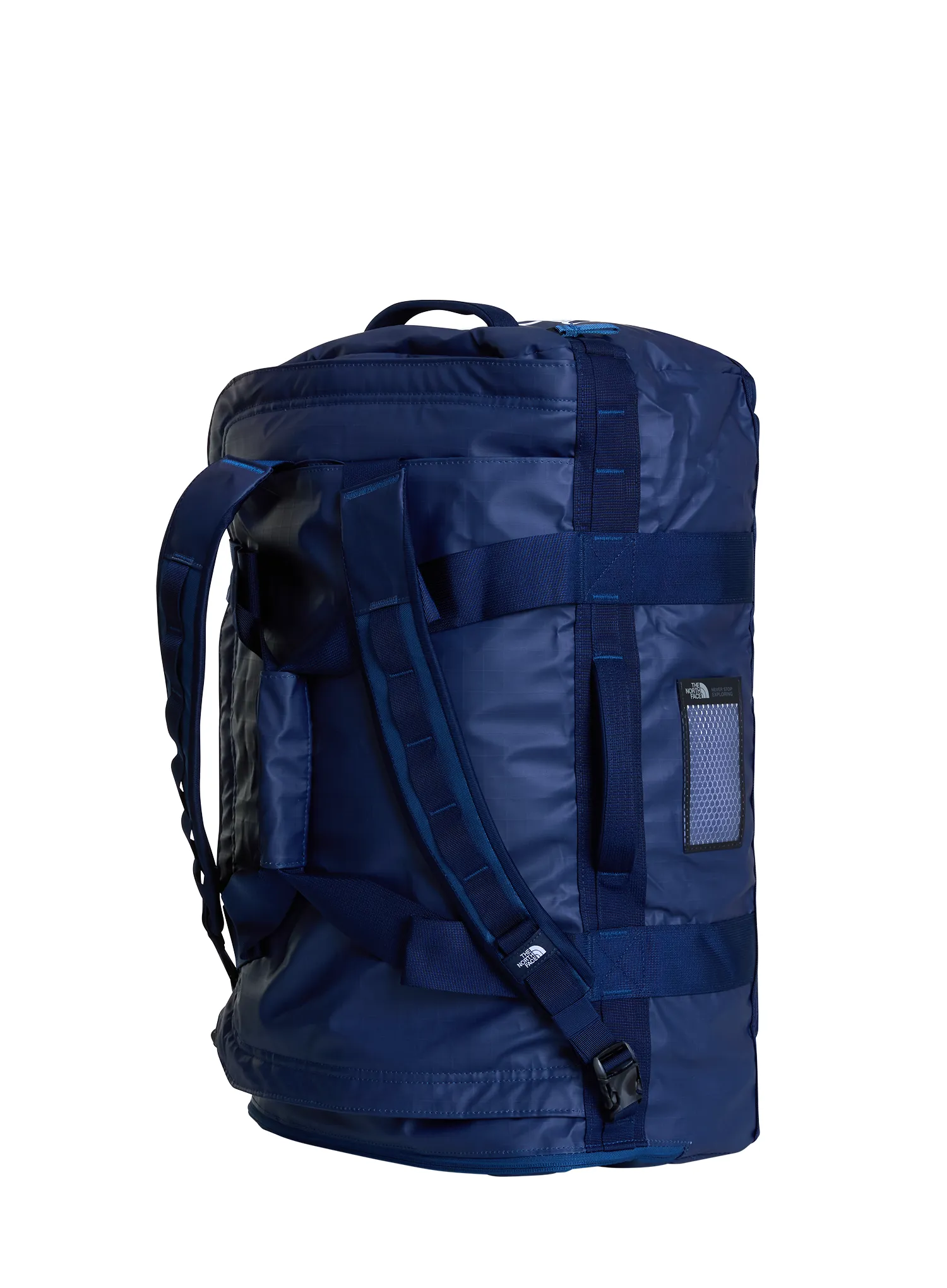 Putna torba The North Face Base Camp Voyager Duffel 62 L - blue/summit navy