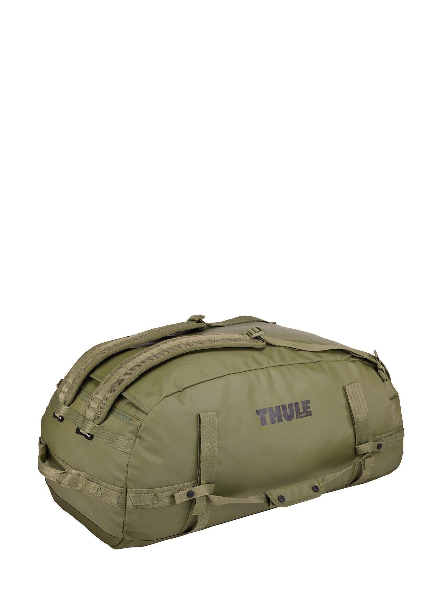 Putna torba Thule Chasm 90 L - olivine/olivine