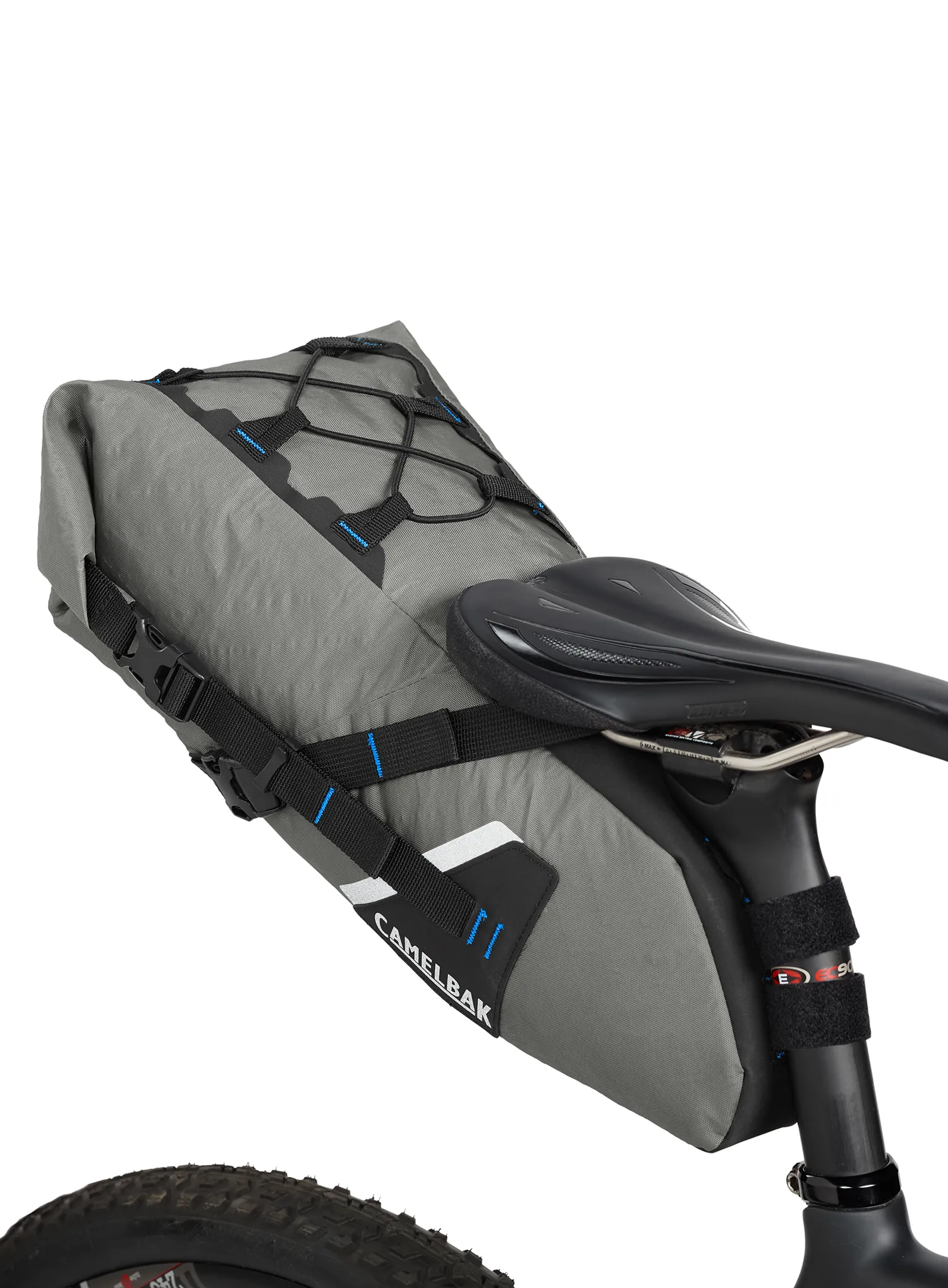 Torba ispod sjedala CamelBak M.U.L.E. 9 Saddle Pack - wolf grey 