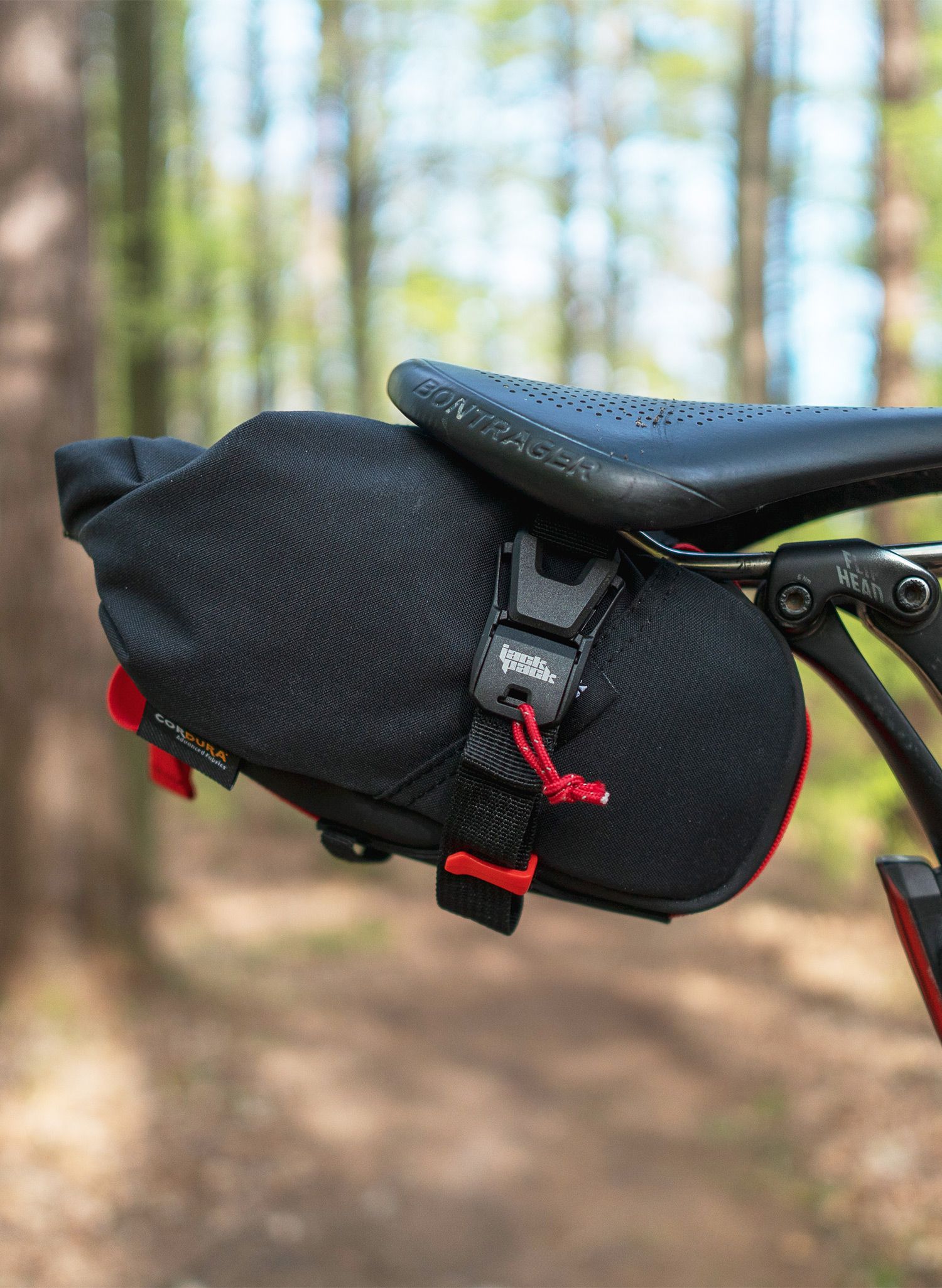 Torba ispod sjedala Jack Pack Nano Tobołek