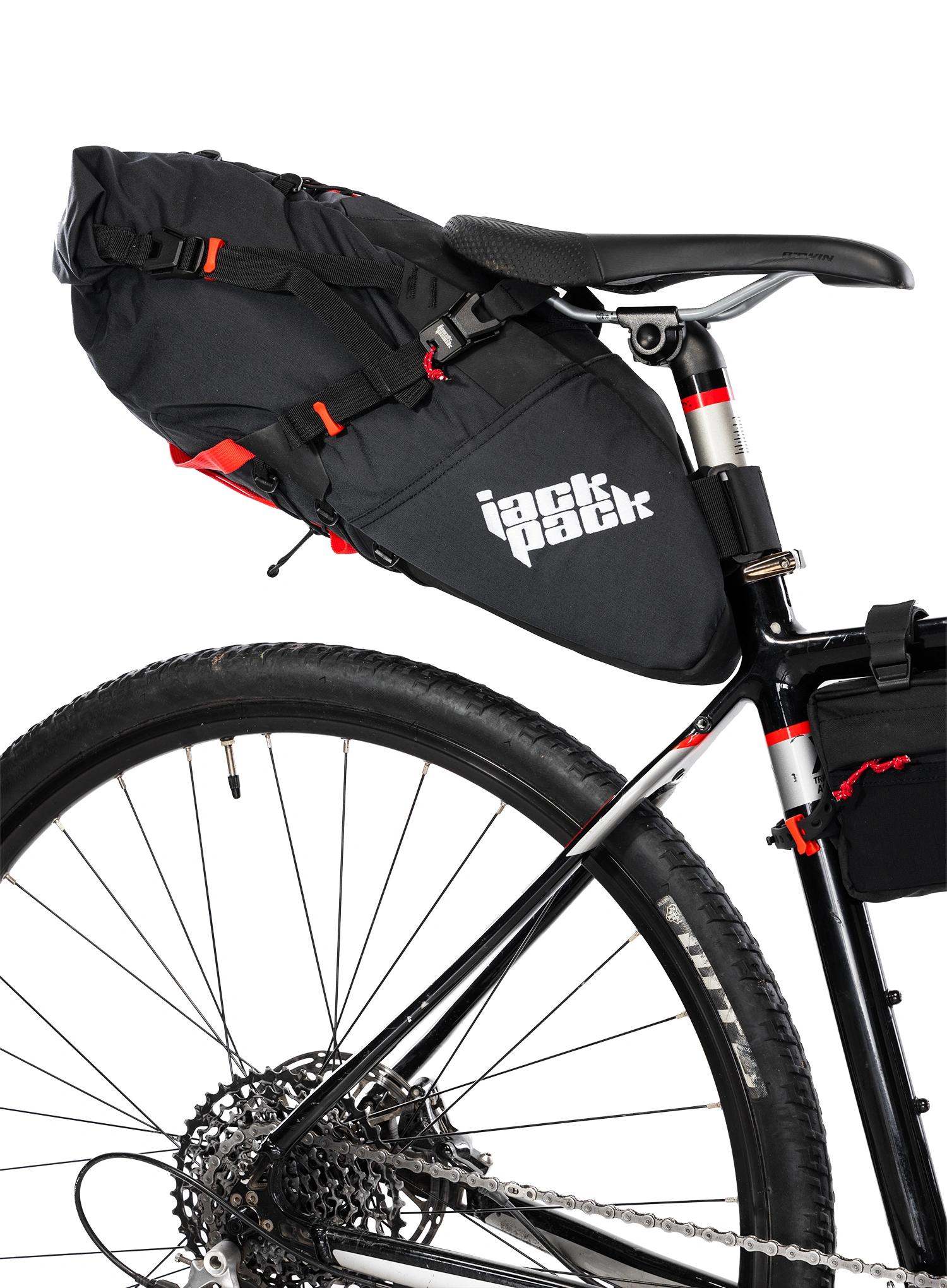 Torba ispod sjedala Jack Pack Tobół