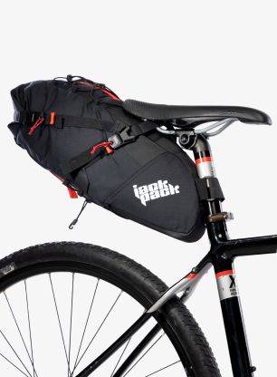 Torba ispod sjedala Jack Pack Tobołek - black