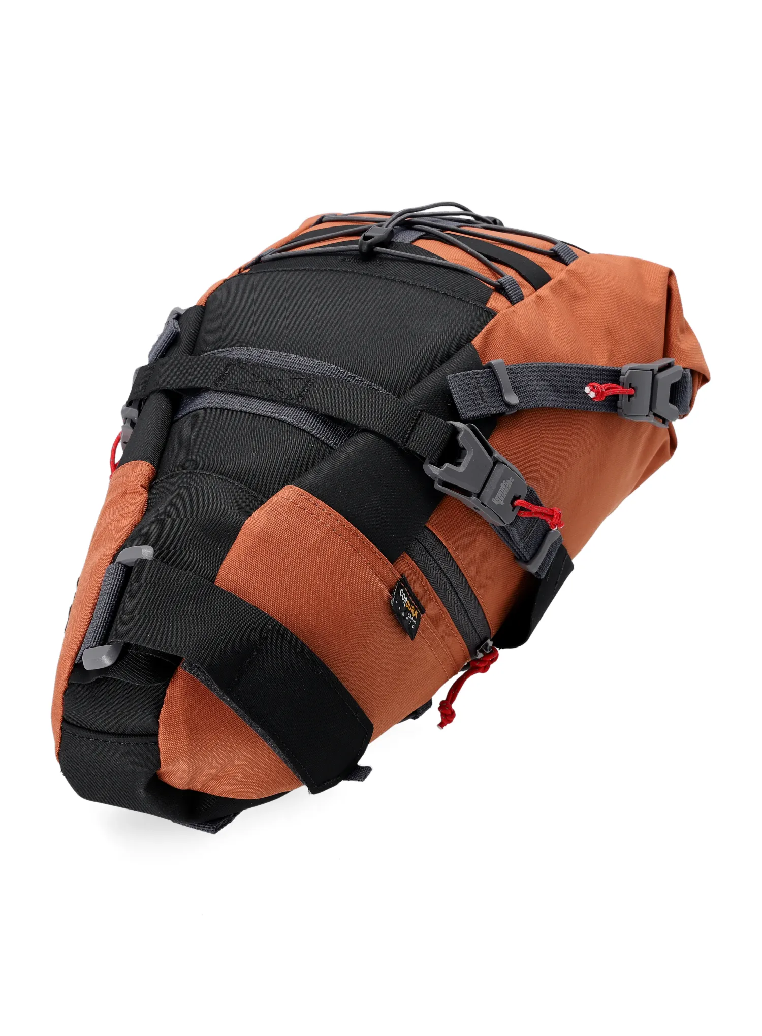 Torba ispod sjedala Jack Pack Tobołek RGB - brick