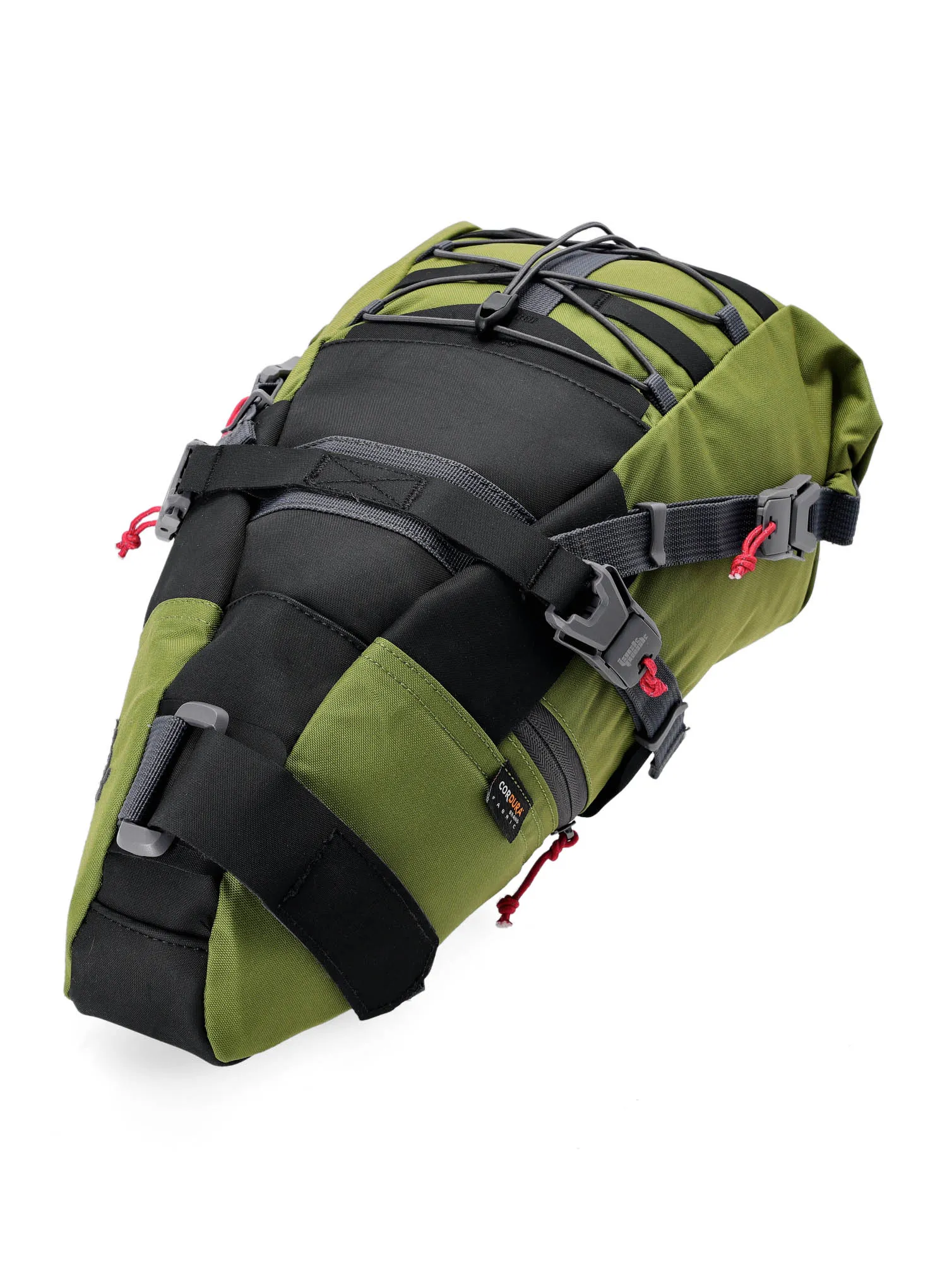Torba ispod sjedala Jack Pack Tobołek RGB - green