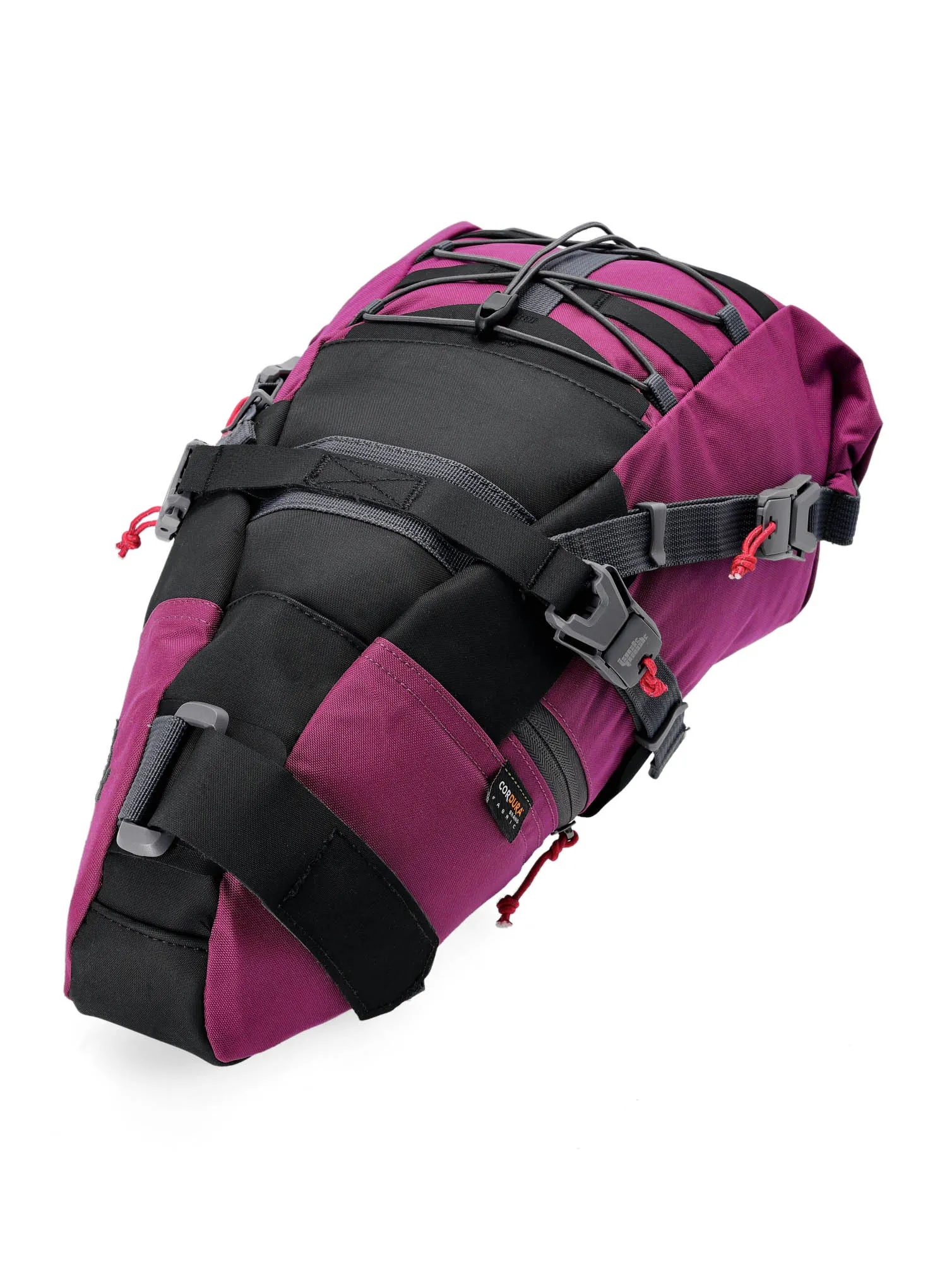 Torba ispod sjedala Jack Pack Tobołek RGB - violet