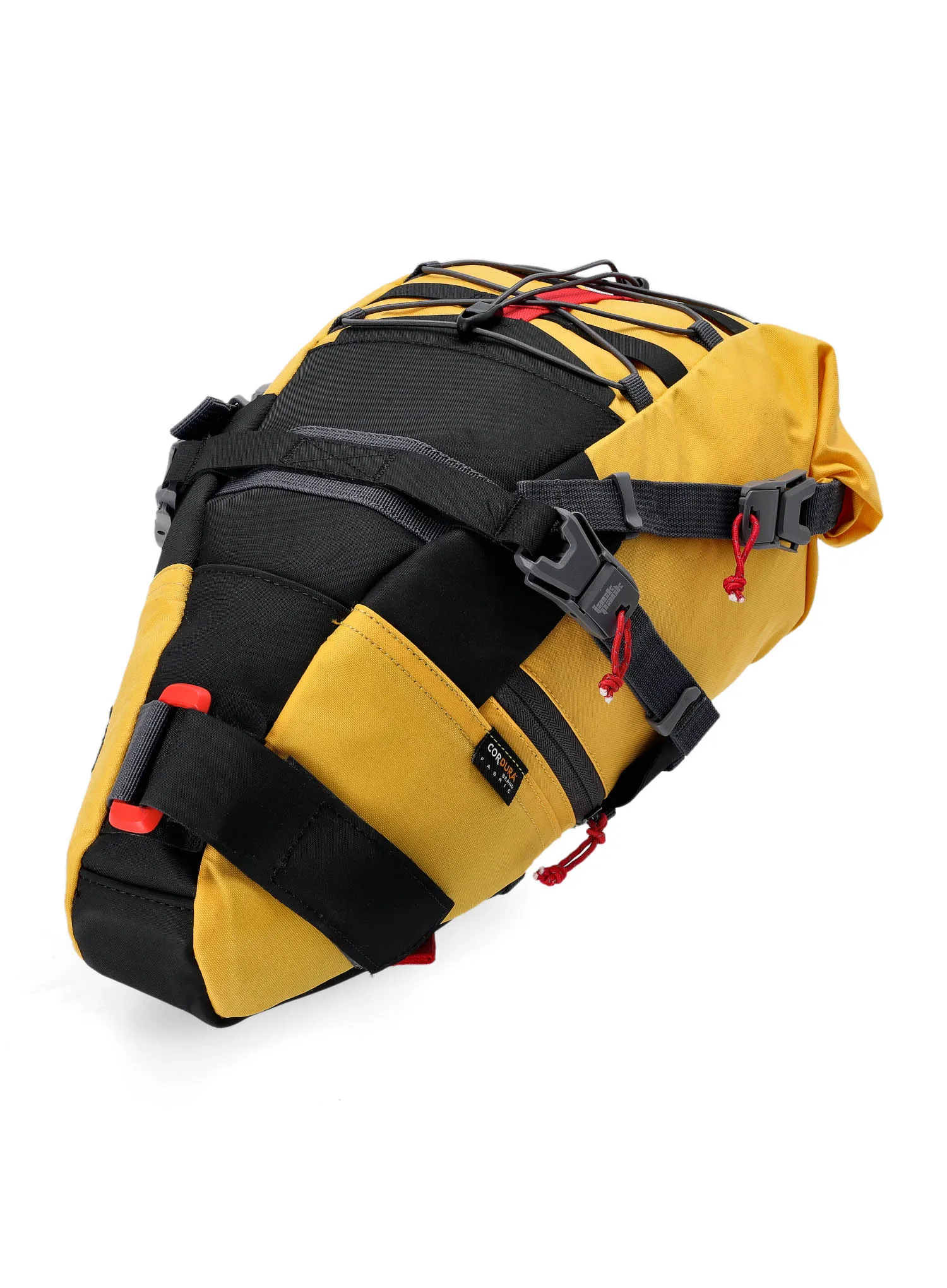 Torba ispod sjedala Jack Pack Tobołek RGB - yellow