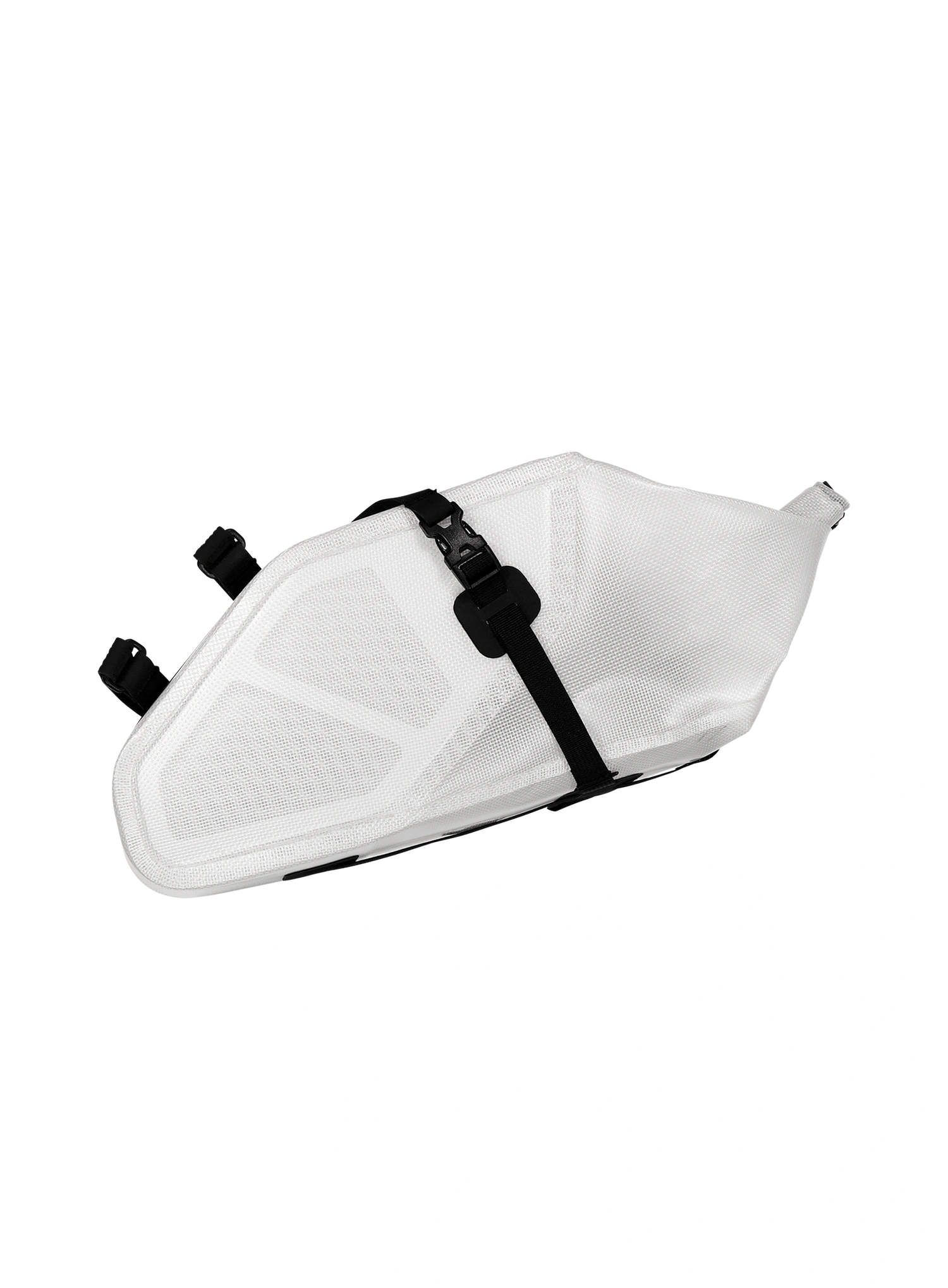 Torba ispod sjedala POC Ultra Saddle Bag 7 L - hydrogen white translucent