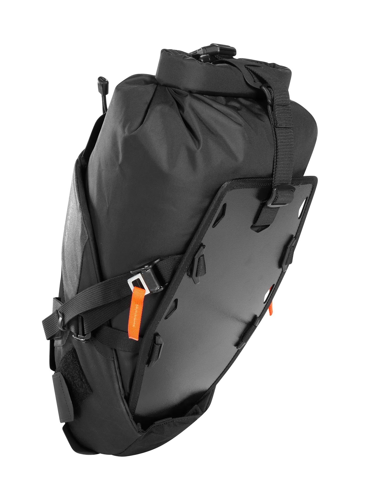 Torba ispod sjedala Tatonka Saddle Stuffbag Holder - black
