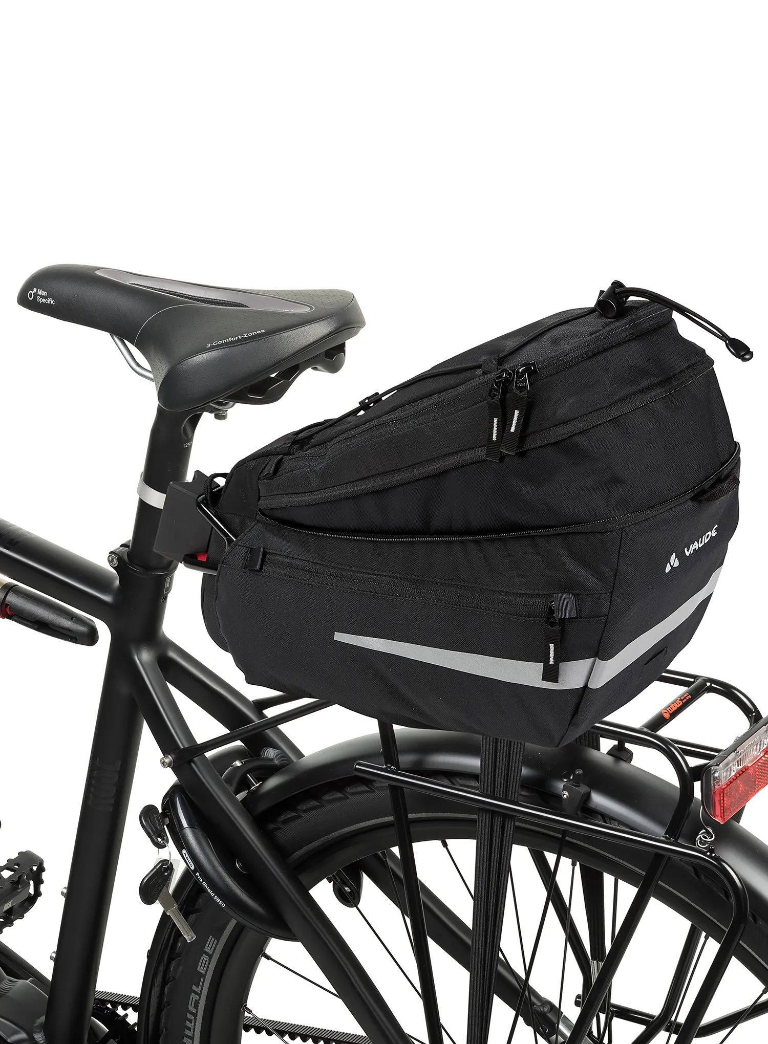 Torba ispod sjedala Vaude Off Road Bag M - black