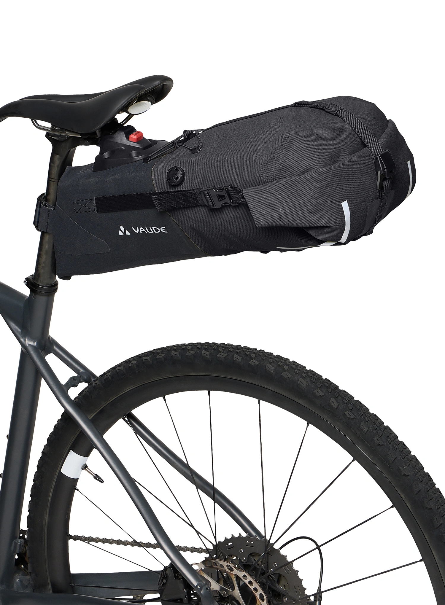 Torba ispod sjedala Vaude Trailsaddle L - black