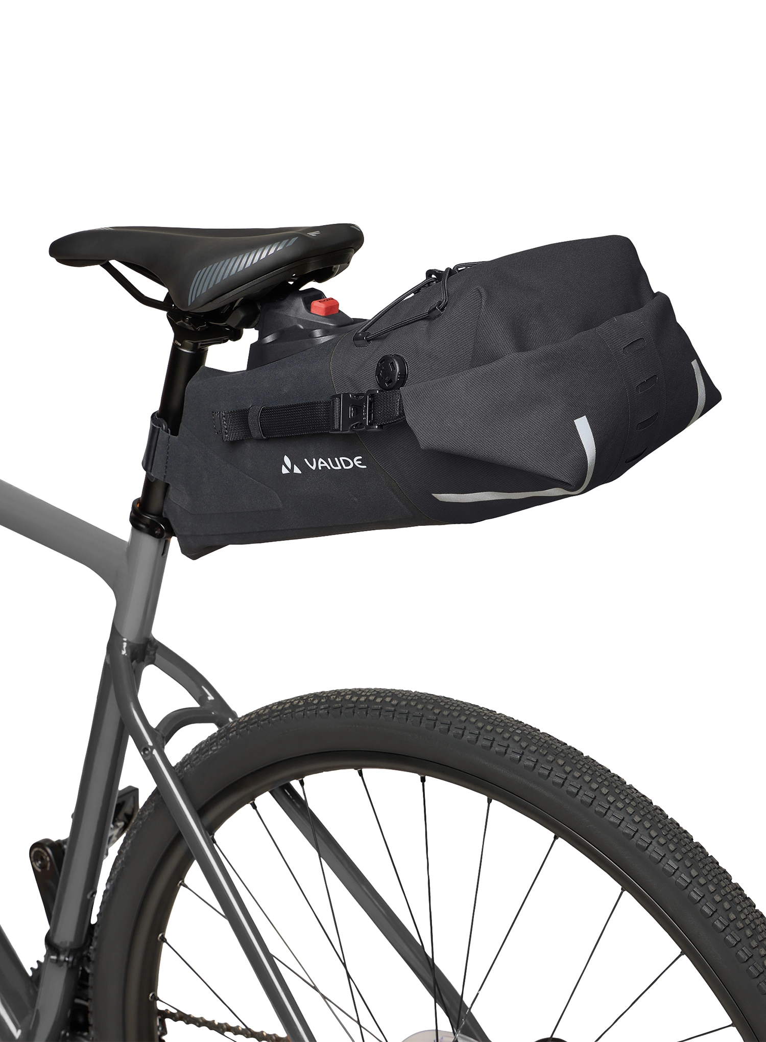 Torba ispod sjedala Vaude Trailsaddle M - black