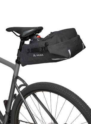 Torba ispod sjedala Vaude Trailsaddle M - black