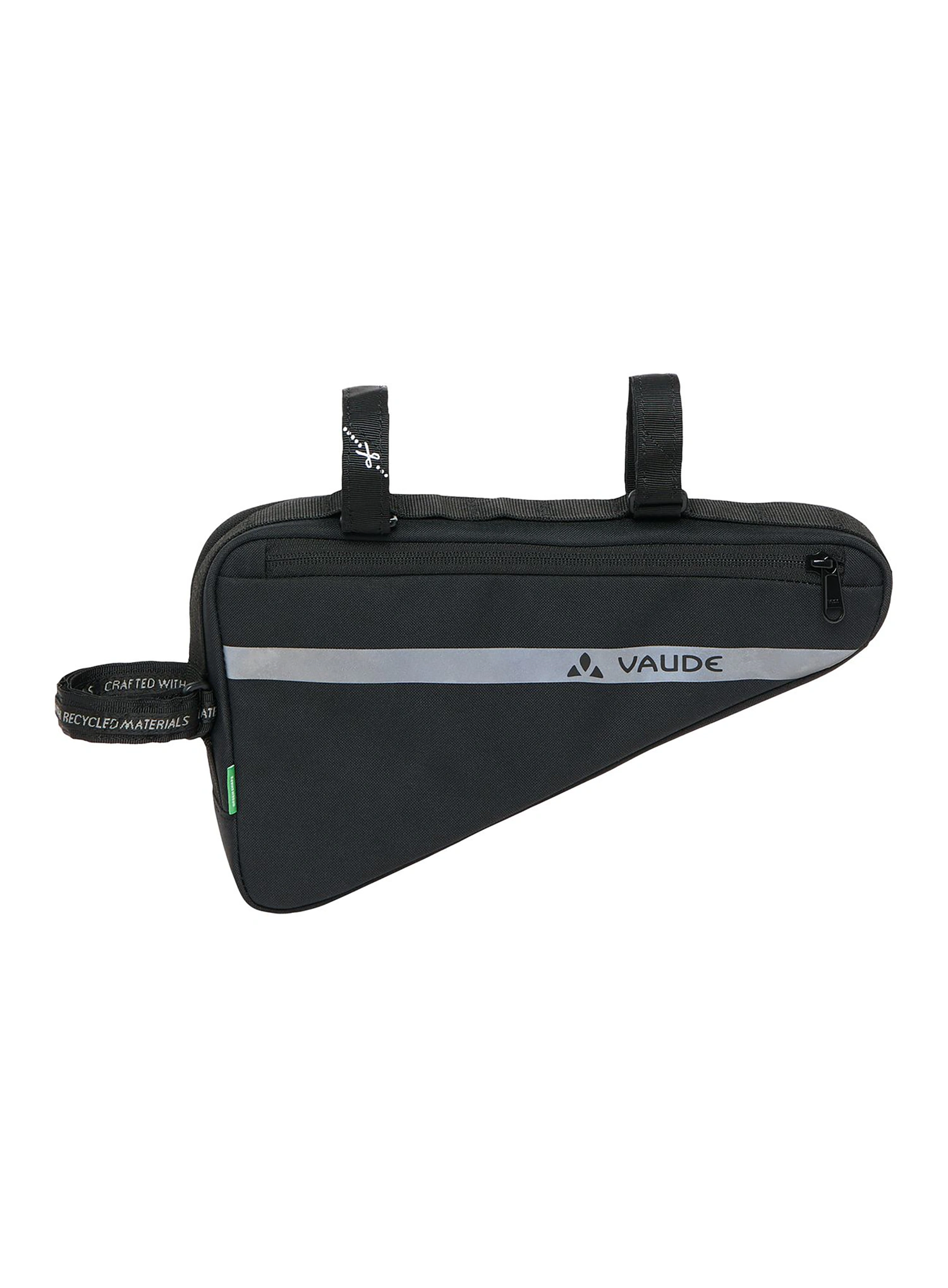 Torba za bicikl Vaude Frame Bag L - black